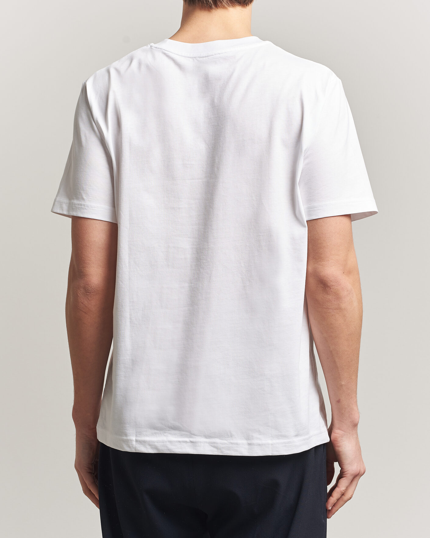 Uomini | T-shirt | A.P.C. | Cali Printed T-Shirt Blue