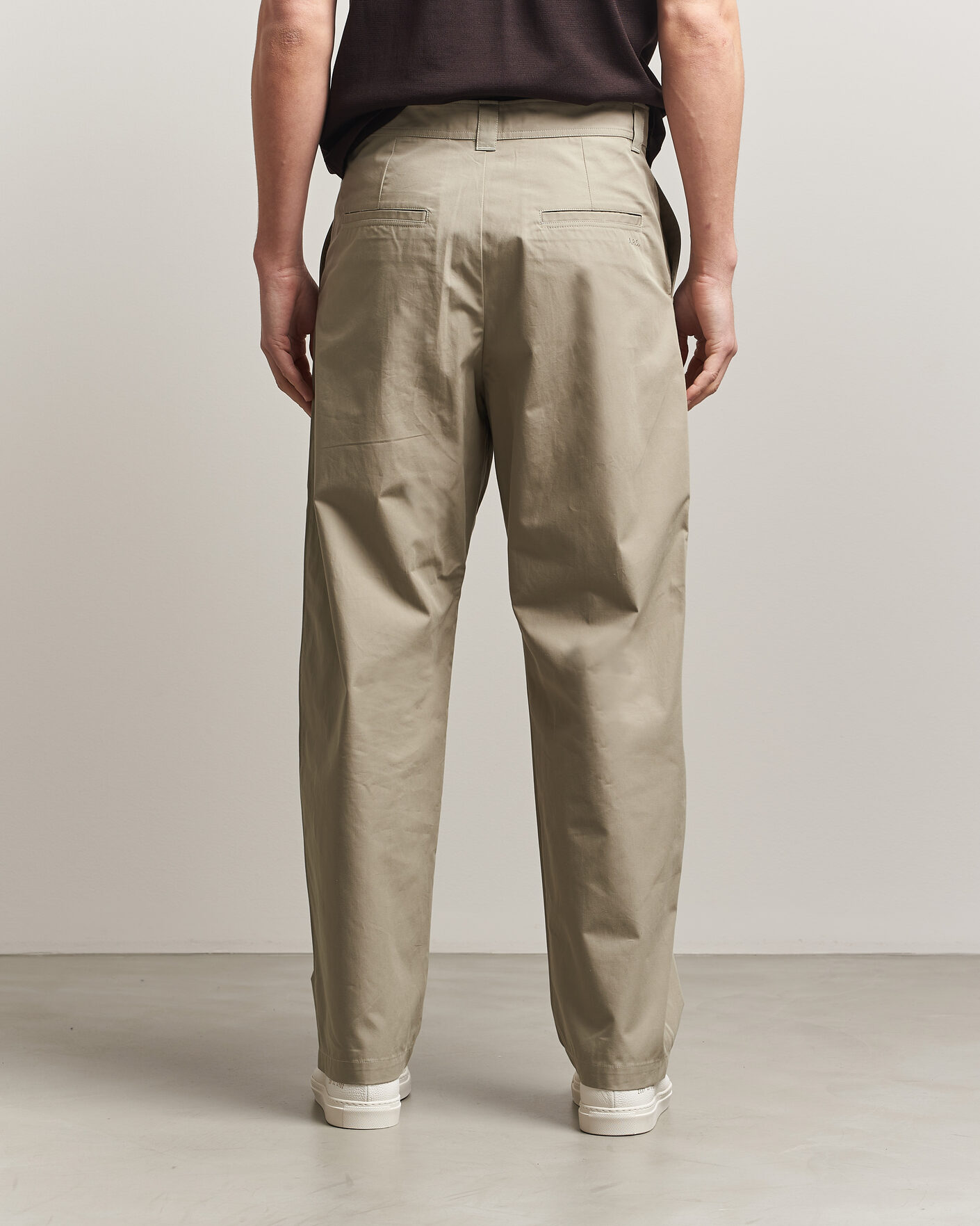 Uomini | Pantaloni | A.P.C. | Dan Cotton Chinos Sage Green