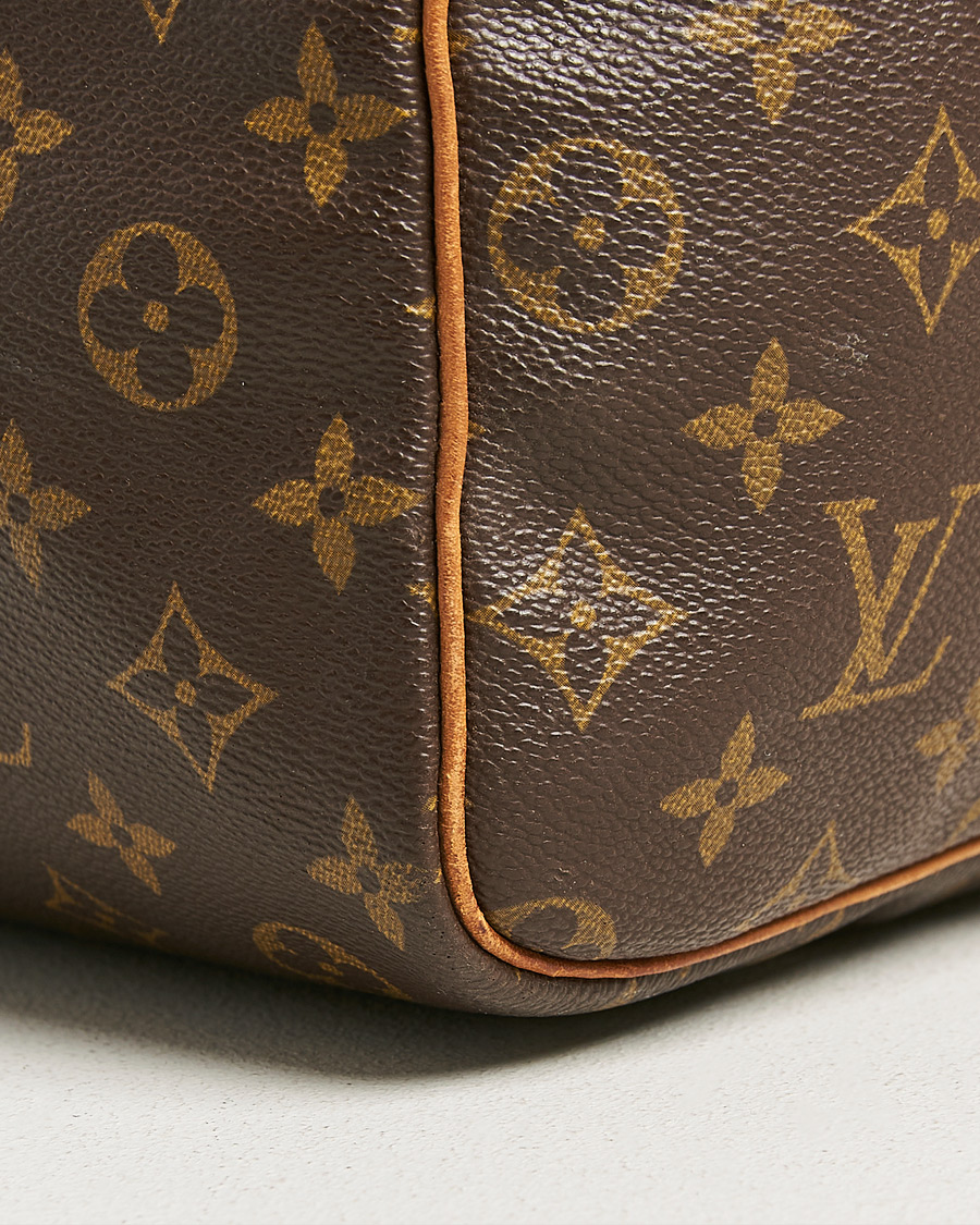 Uomini | Pre-Owned & Vintage Bags | Louis Vuitton Pre-Owned | Keepall Bandouliére 60 Monogram
