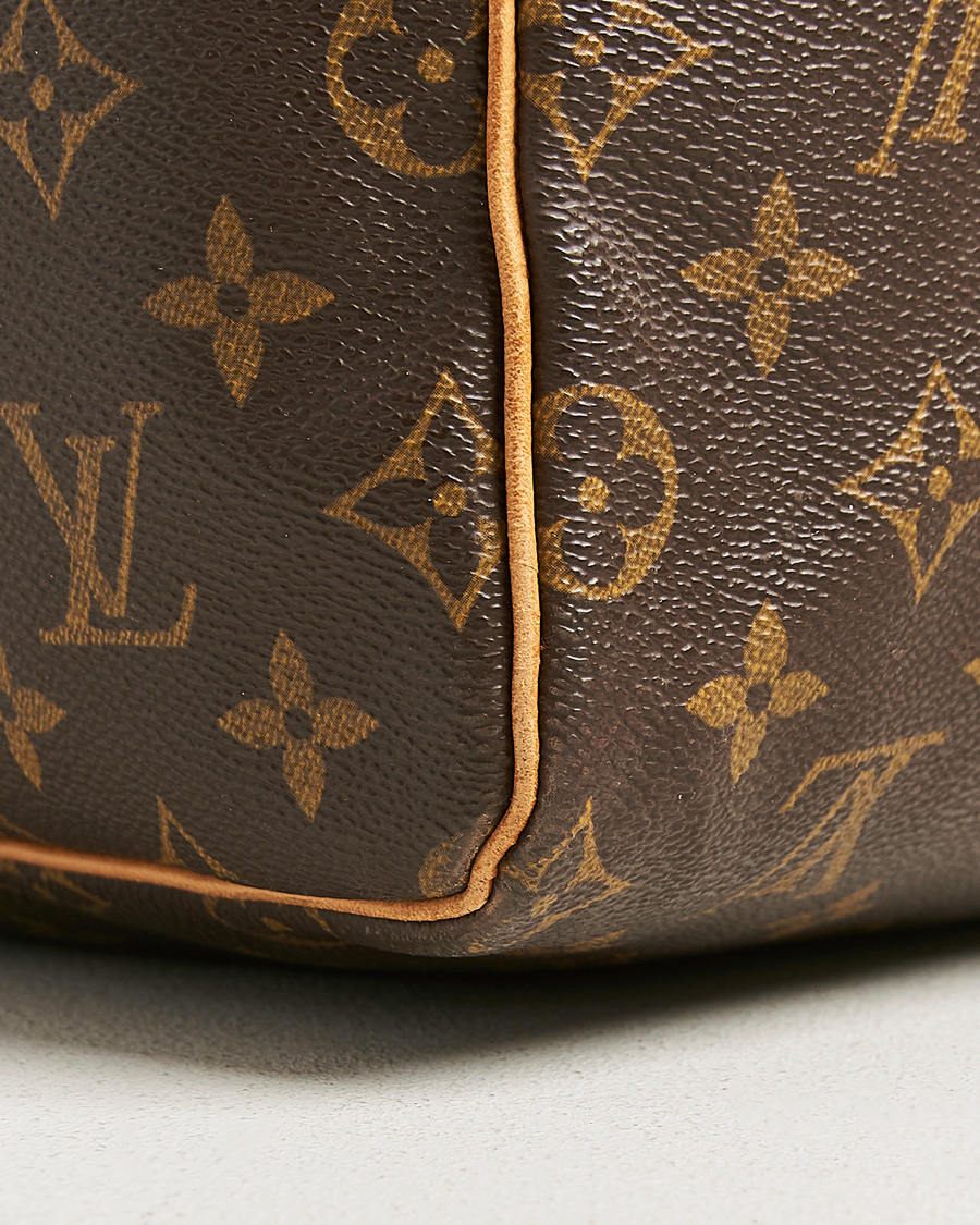 Uomini | Pre-Owned & Vintage Bags | Louis Vuitton Pre-Owned | Keepall Bandouliére Monogram