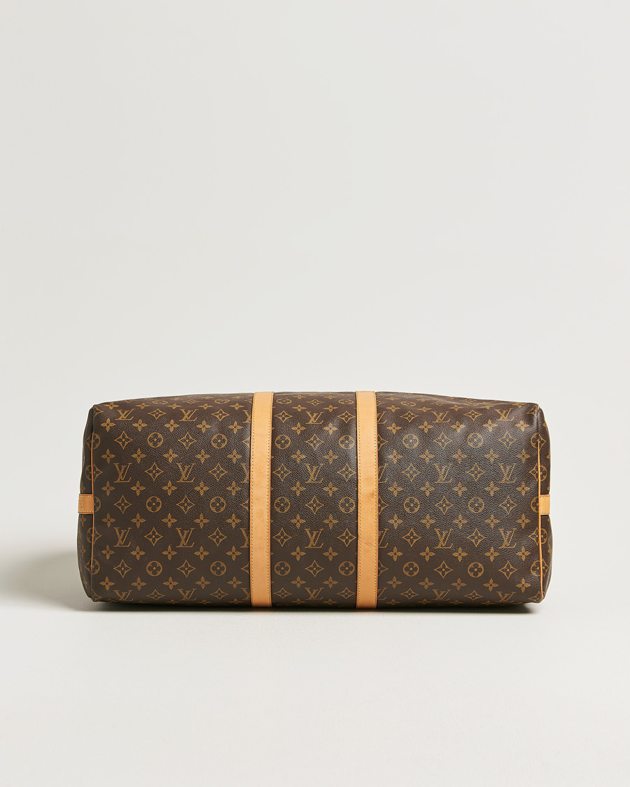 Uomini | Pre-Owned & Vintage Bags | Louis Vuitton Pre-Owned | Keepall Bandouliére Monogram