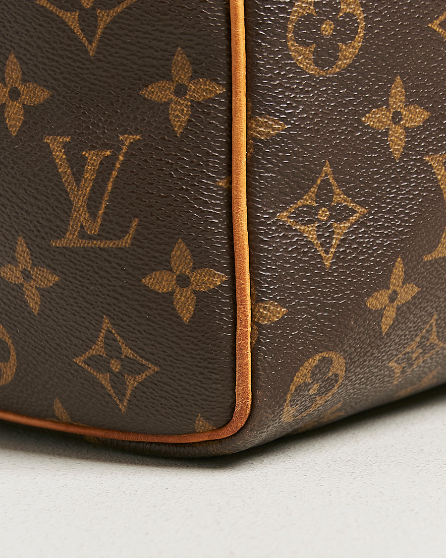 Uomini | Pre-Owned & Vintage Bags | Louis Vuitton Pre-Owned | Keepall Bandouliére Monogram