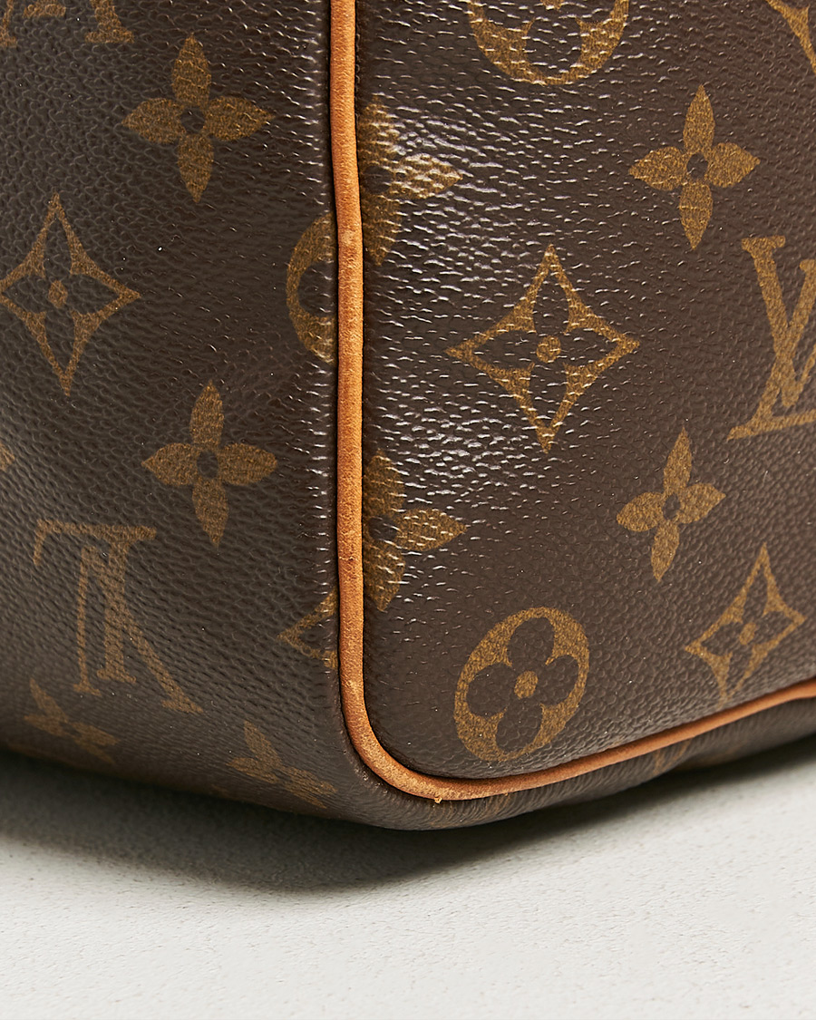 Uomini | Pre-Owned & Vintage Bags | Louis Vuitton Pre-Owned | Keepall Monogram