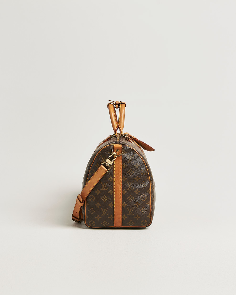 Uomini | Pre-Owned & Vintage Bags | Louis Vuitton Pre-Owned | Keepall Monogram