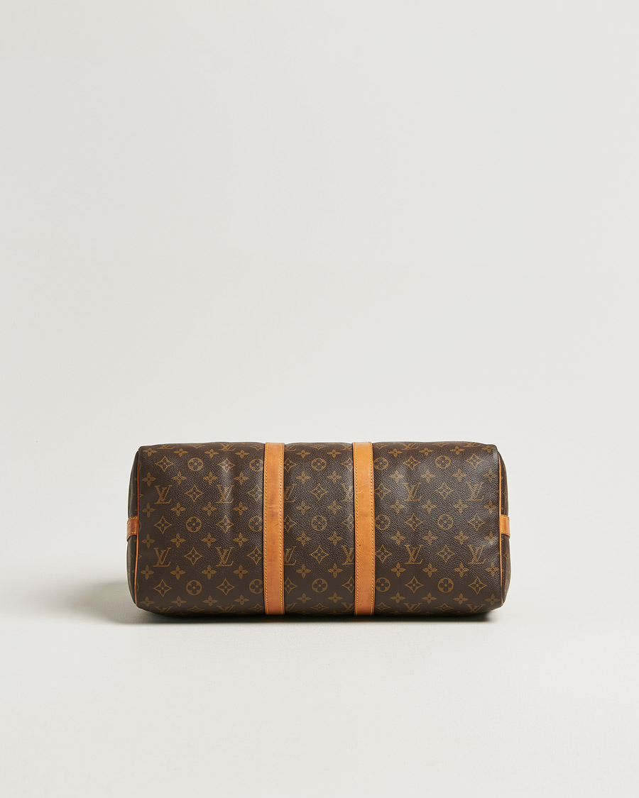 Uomini | Pre-Owned & Vintage Bags | Louis Vuitton Pre-Owned | Keepall Monogram