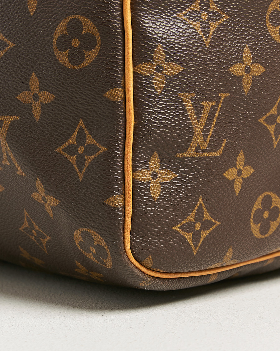 Uomini | Pre-Owned & Vintage Bags | Louis Vuitton Pre-Owned | Keepall Bandouliére Monogram