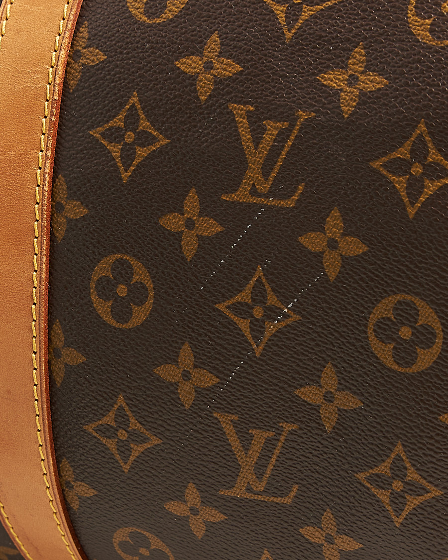 Uomini | Pre-Owned & Vintage Bags | Louis Vuitton Pre-Owned | Keepall 60 Monogram