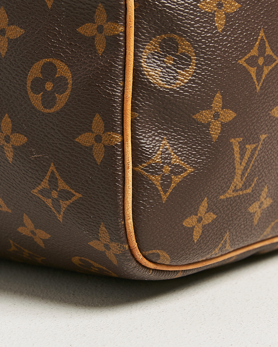 Uomini | Pre-Owned & Vintage Bags | Louis Vuitton Pre-Owned | Keepall 60 Monogram