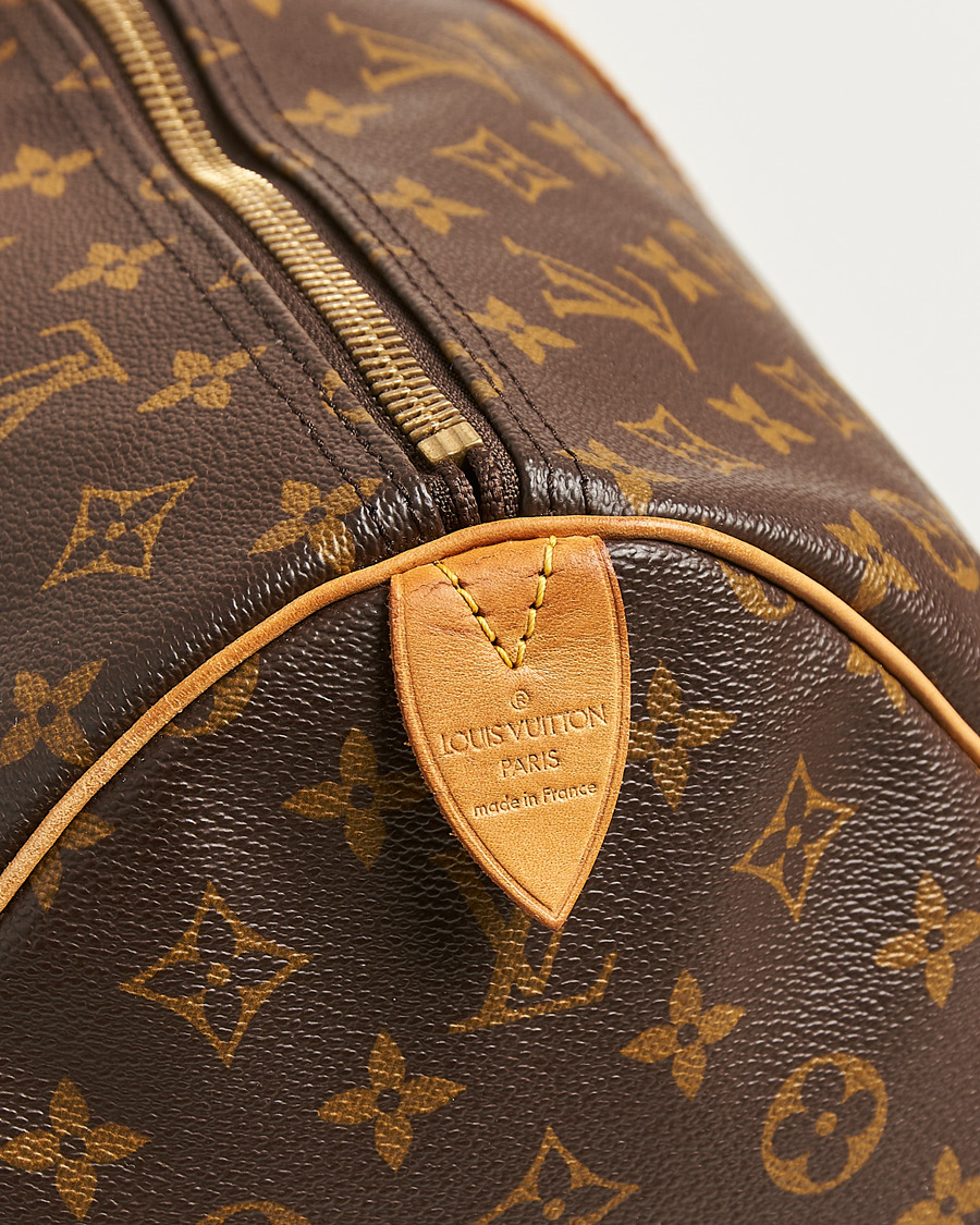 Uomini | Pre-Owned & Vintage Bags | Louis Vuitton Pre-Owned | Keepall 60 Monogram