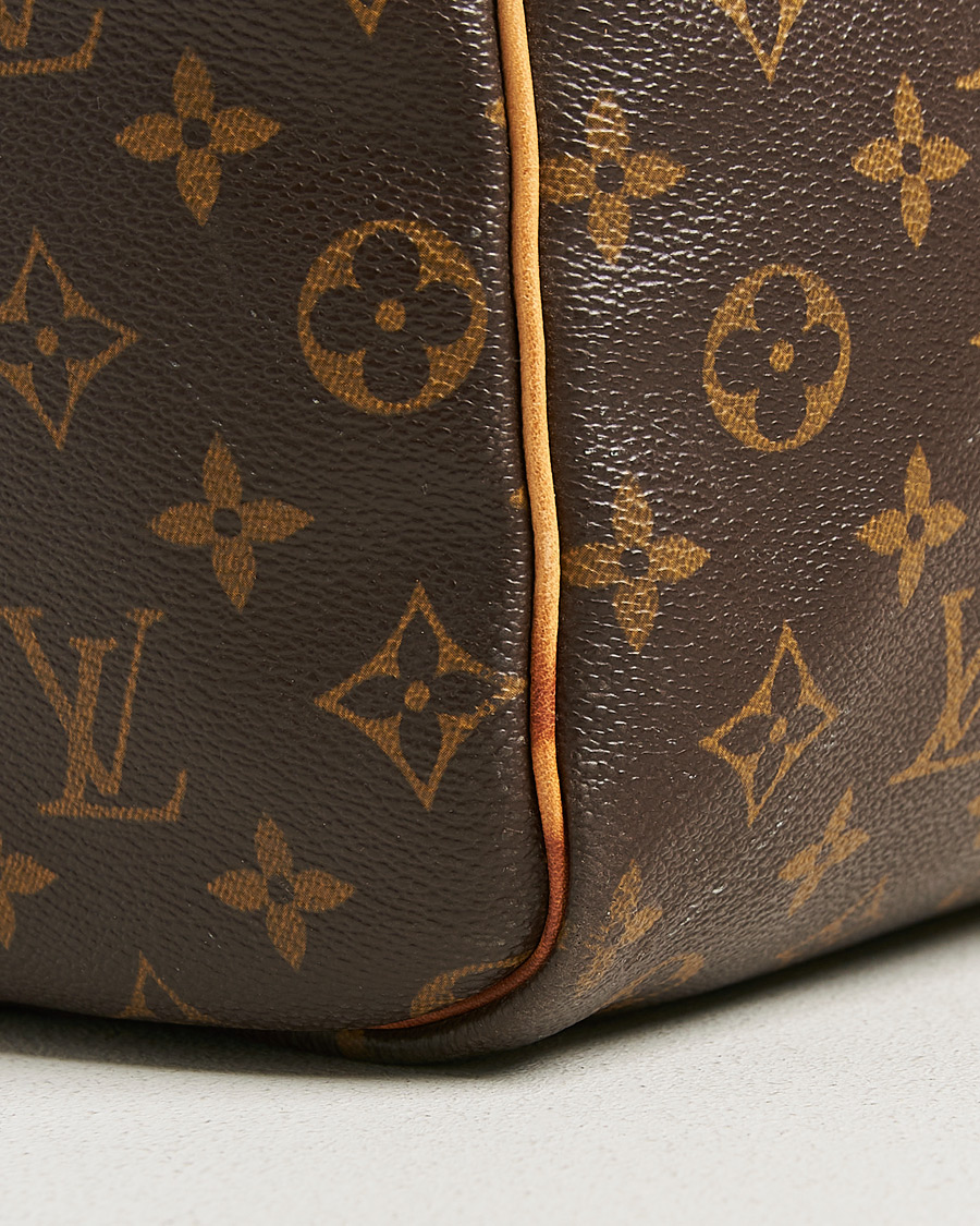 Uomini | Pre-Owned & Vintage Bags | Louis Vuitton Pre-Owned | Keepall 60 Monogram