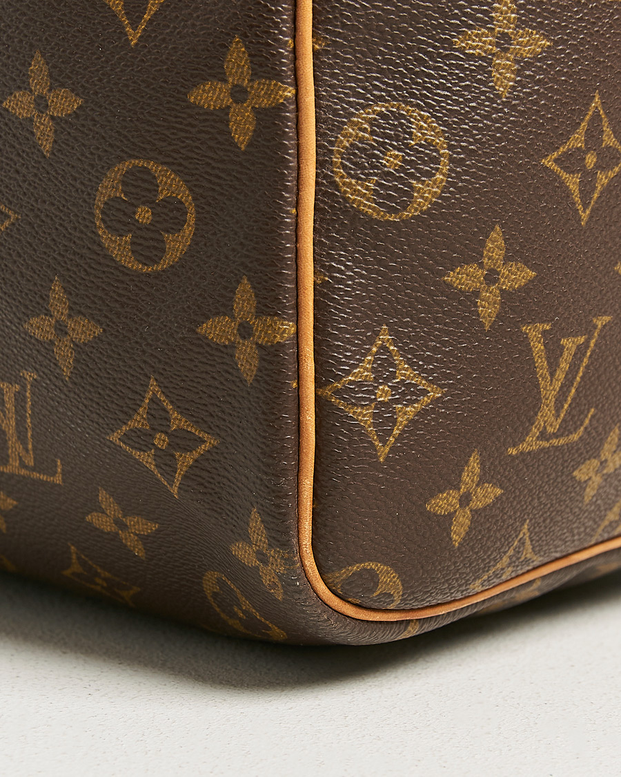 Uomini | Pre-Owned & Vintage Bags | Louis Vuitton Pre-Owned | Keepall 60 Monogram