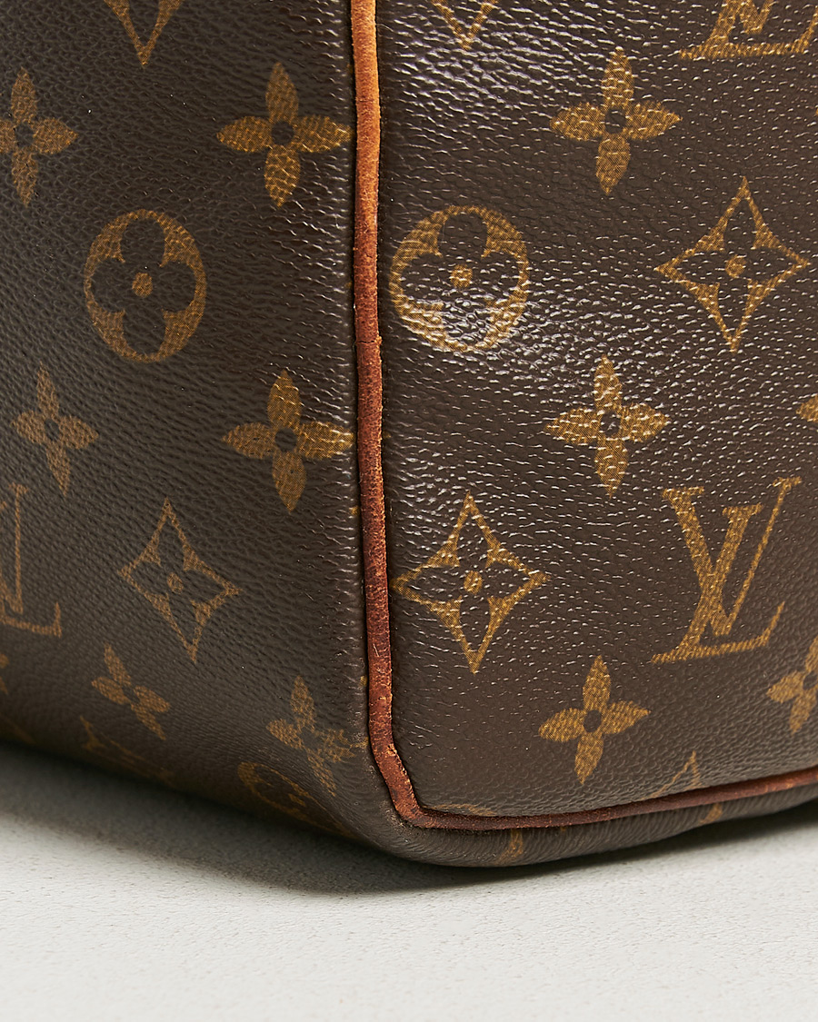 Uomini | Pre-Owned & Vintage Bags | Louis Vuitton Pre-Owned | Keepall 60 Monogram