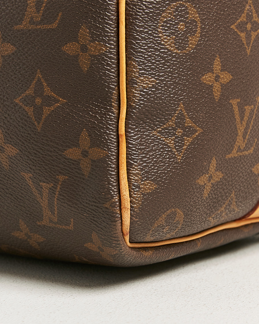 Uomini | Pre-Owned & Vintage Bags | Louis Vuitton Pre-Owned | Keepall Bandouliére Monogram