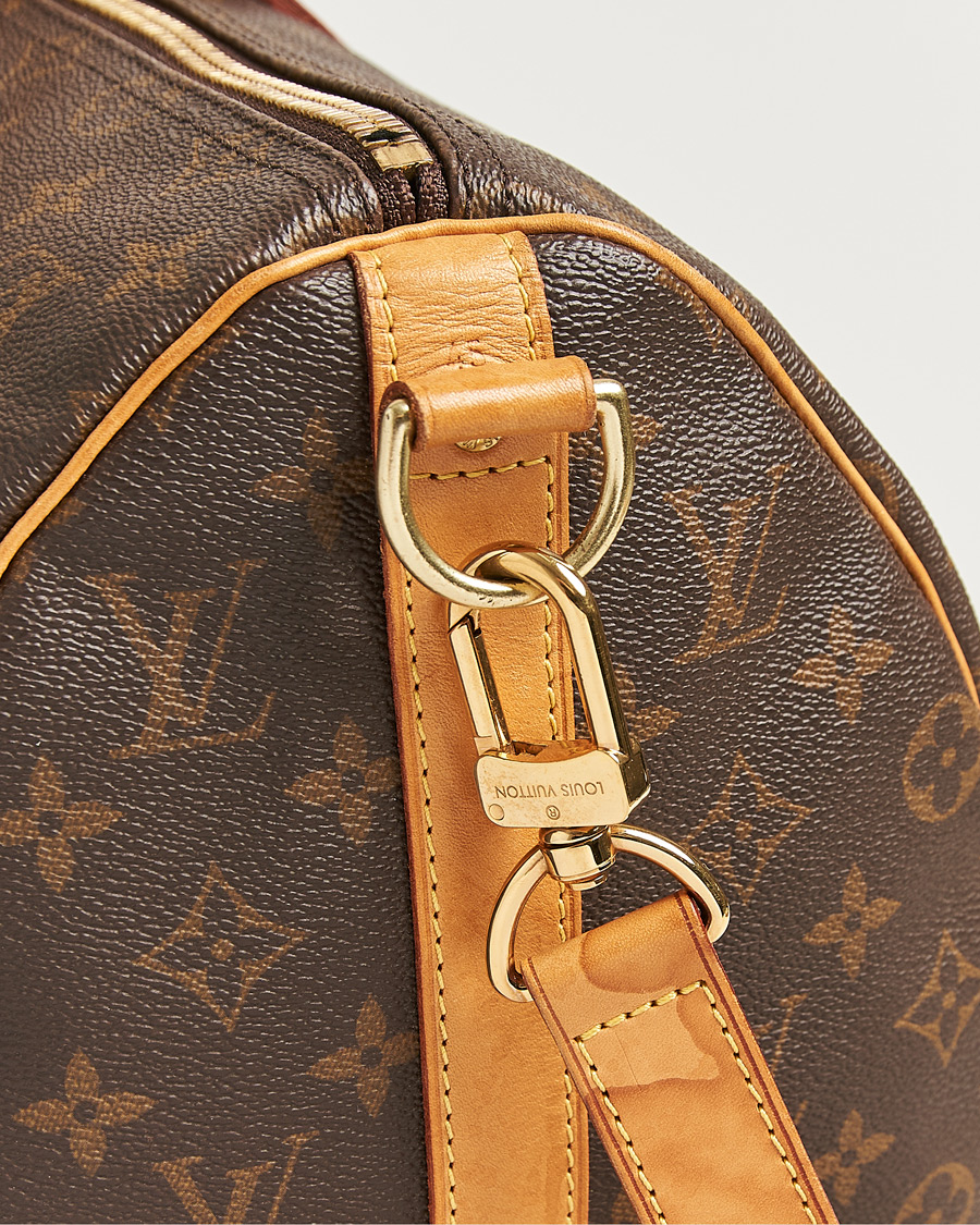 Uomini | Pre-Owned & Vintage Bags | Louis Vuitton Pre-Owned | Keepall Bandouliére Monogram