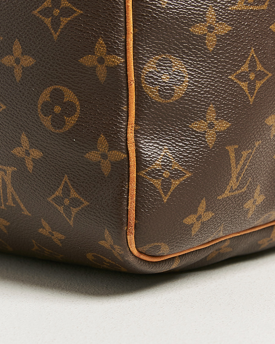 Uomini | Pre-Owned & Vintage Bags | Louis Vuitton Pre-Owned | Keepall Bandouliére 60 Monogram