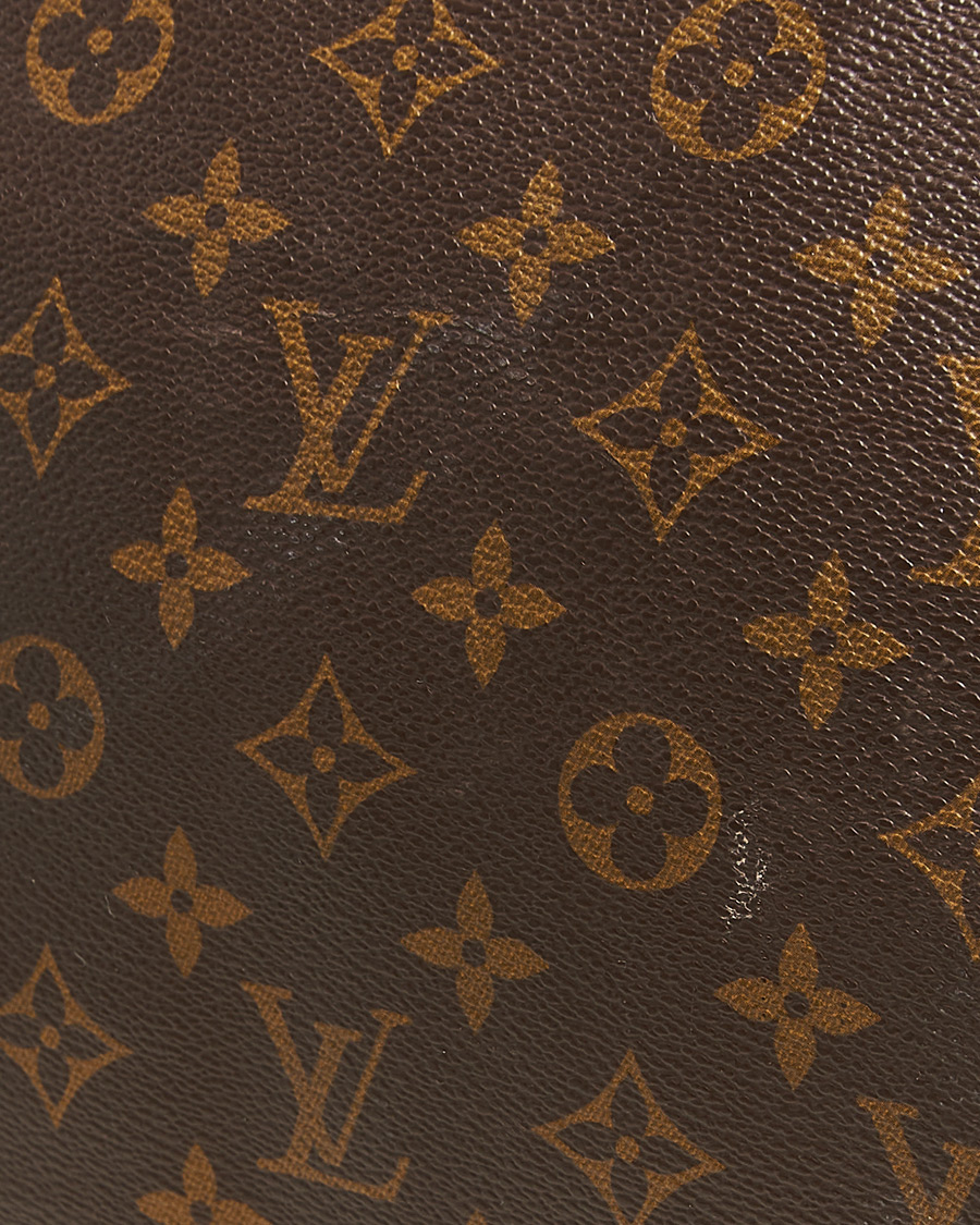Uomini | Pre-Owned & Vintage Bags | Louis Vuitton Pre-Owned | Keepall Bandouliére 60 Monogram