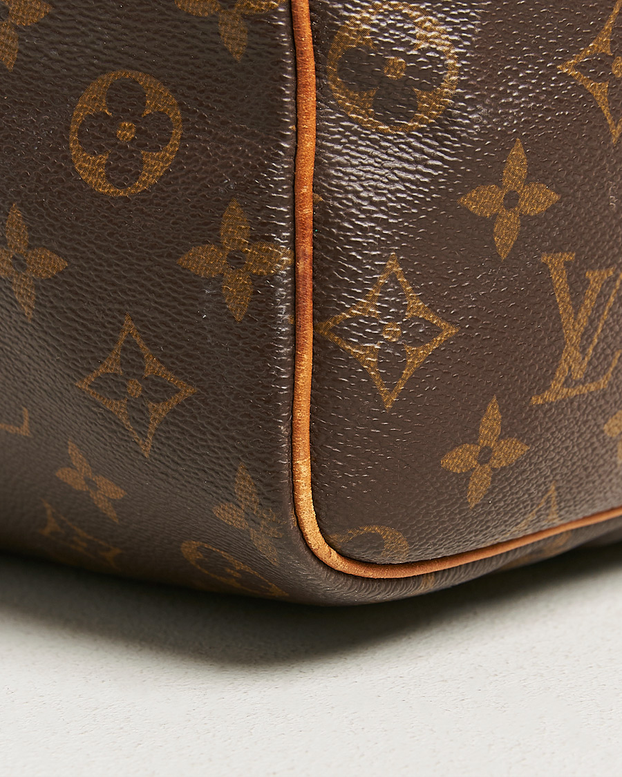 Uomini | Pre-Owned & Vintage Bags | Louis Vuitton Pre-Owned | Keepall Bandouliére 60 Monogram