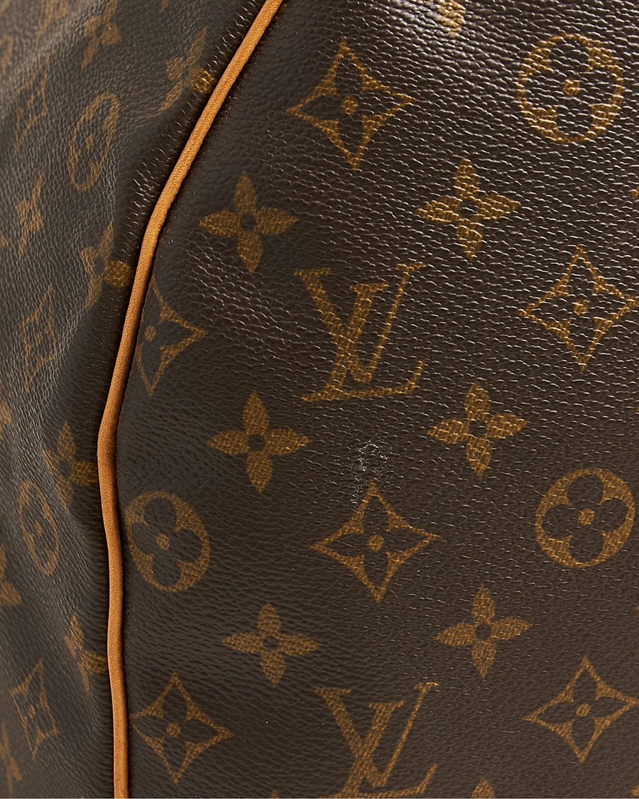 Uomini | Pre-Owned & Vintage Bags | Louis Vuitton Pre-Owned | Keepall Bandouliére 60 Monogram