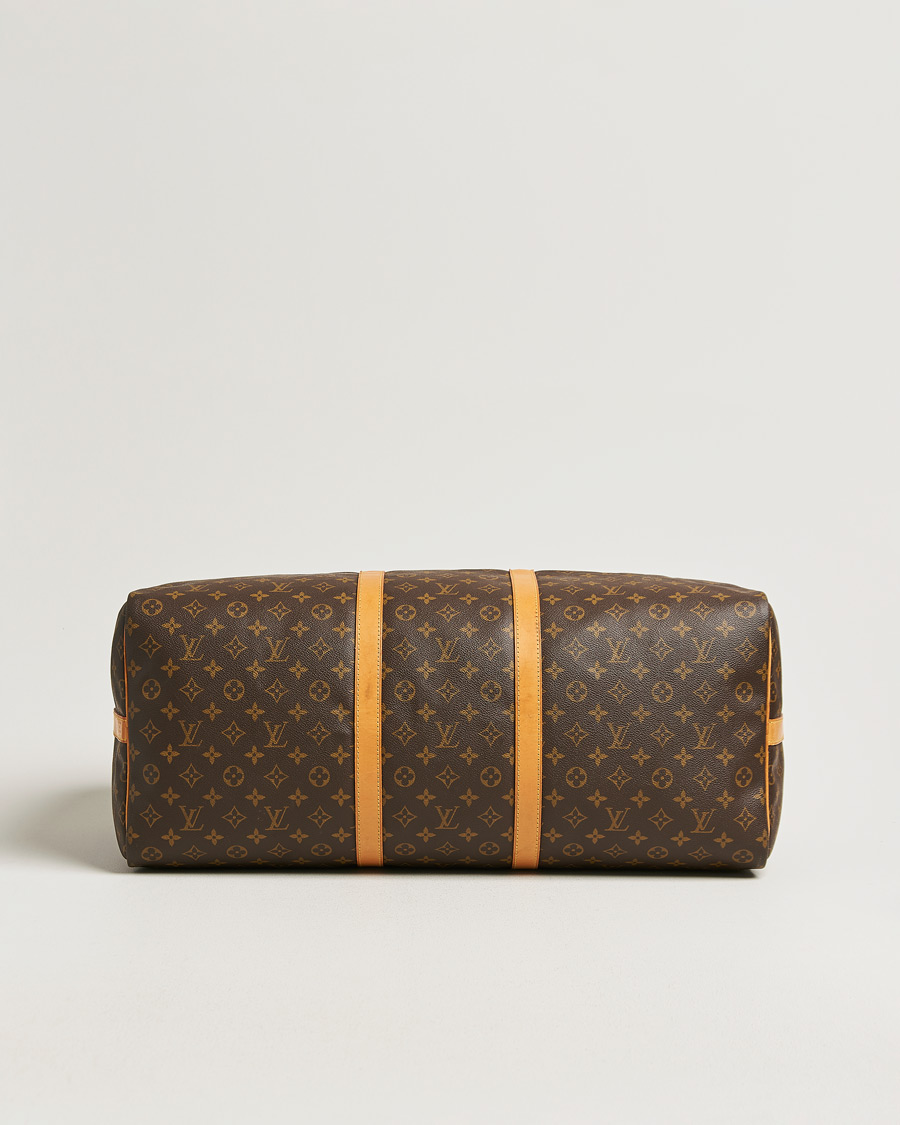 Uomini | Pre-Owned & Vintage Bags | Louis Vuitton Pre-Owned | Keepall Bandouliére 60 Monogram