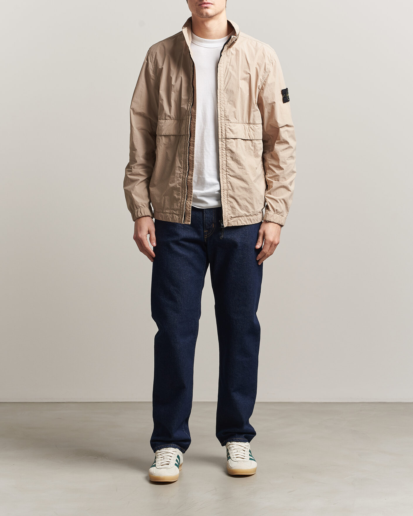 Uomini | Jeans | EDWIN | Regular Straight Jeans Blue Rinsed