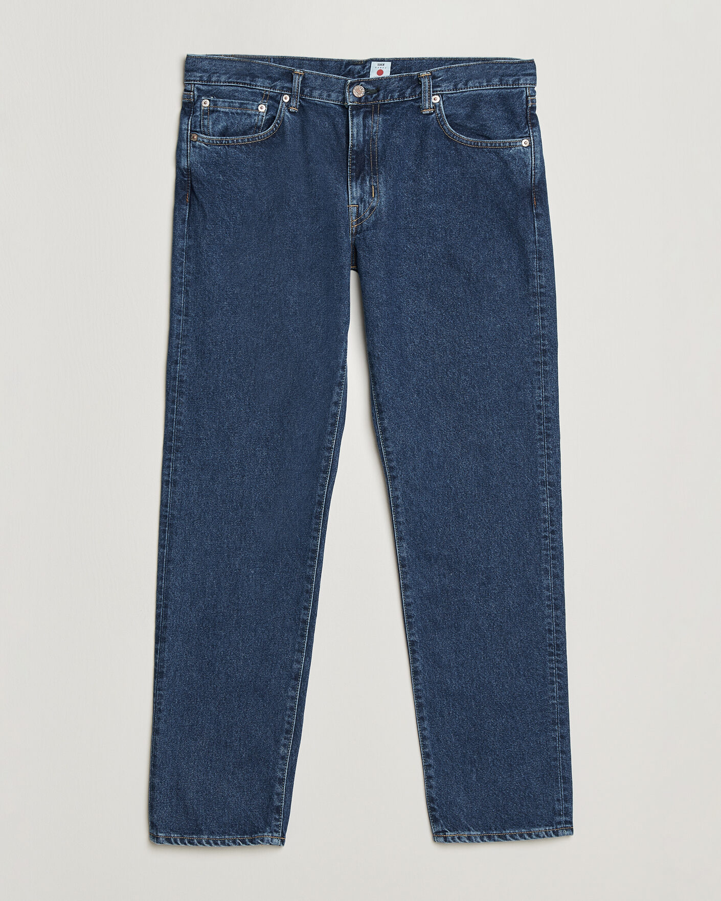 Uomini | Jeans | EDWIN | Regular Tapered Jeans Used Mid Blue