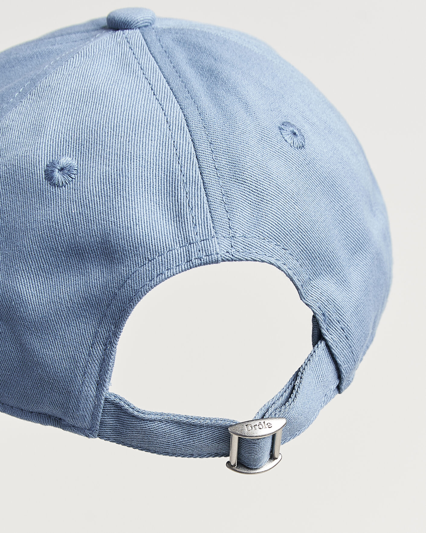 Uomini | Cappelli & Berretti | Drôle de Monsieur | Slogan Cap Atlantic Blue