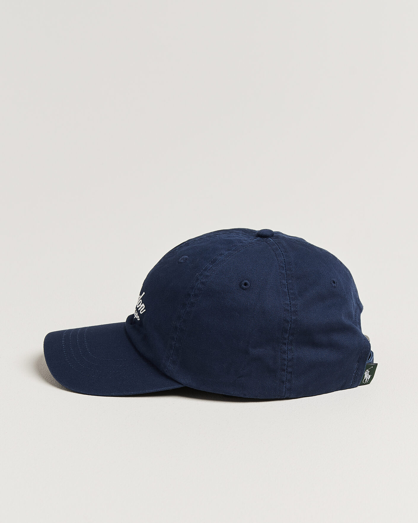 Uomini | Cappelli & Berretti | Polo Ralph Lauren | Wimbledon Cap Refined Navy