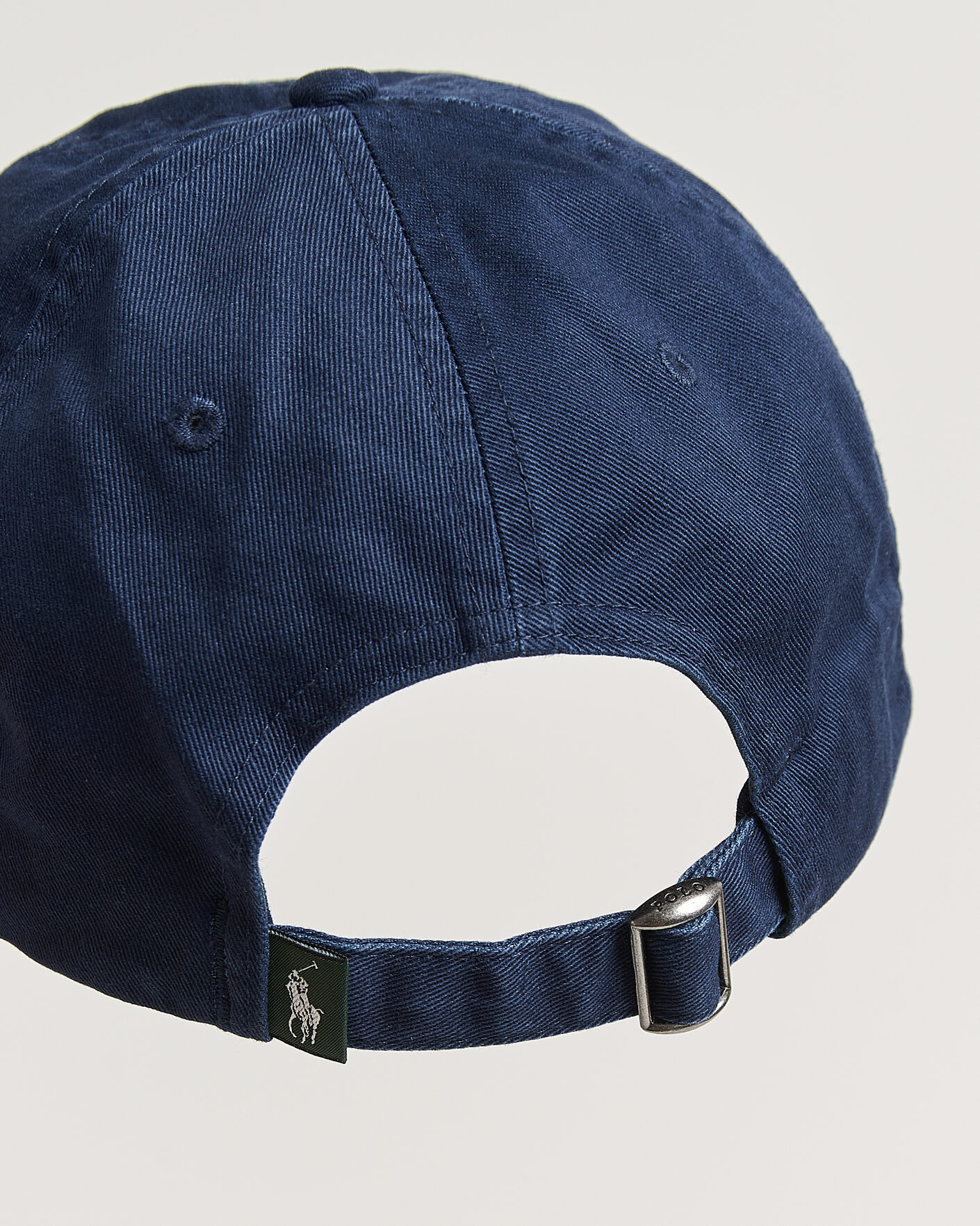 Uomini | Cappelli & Berretti | Polo Ralph Lauren | Wimbledon Cap Refined Navy