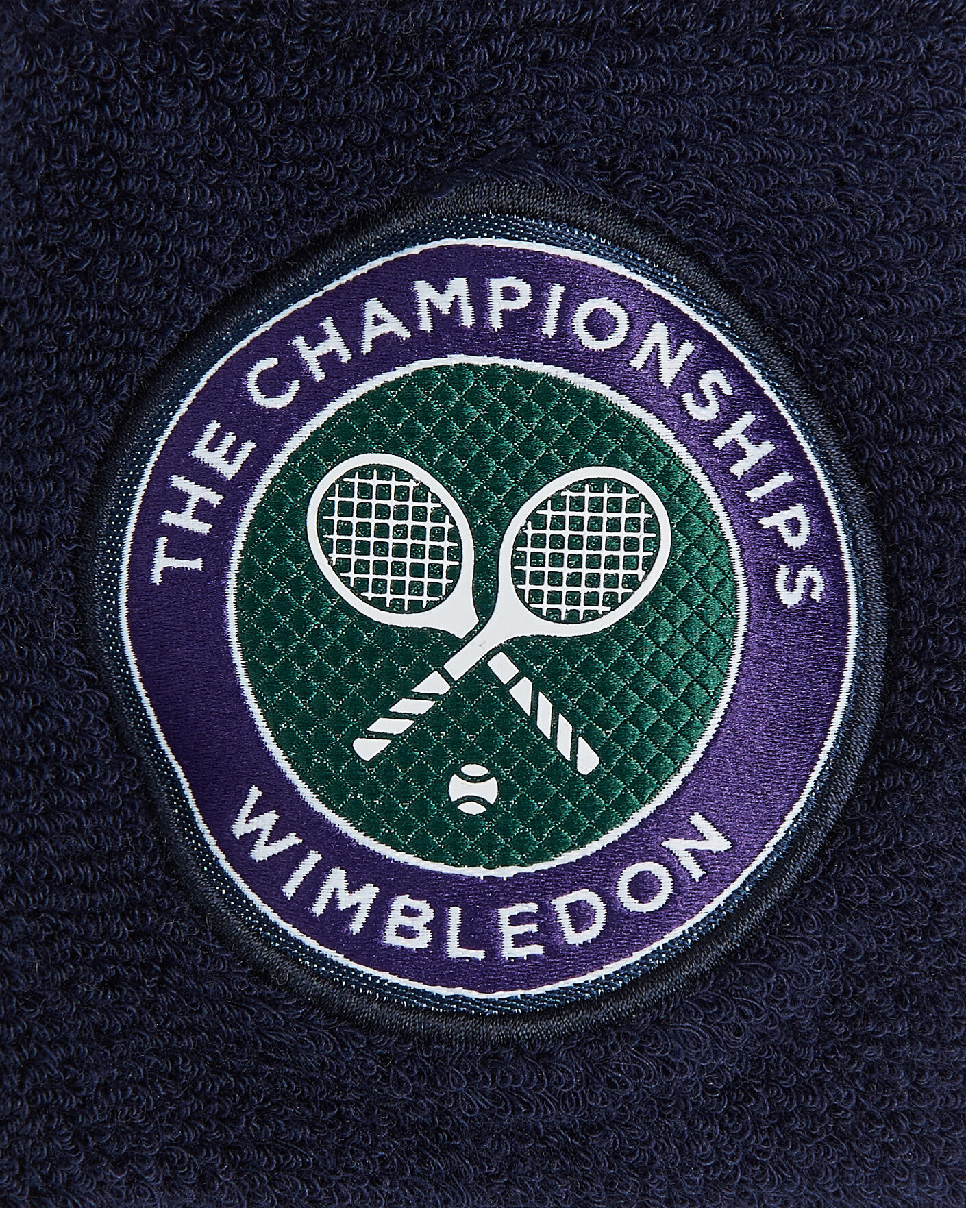 Uomini | Accessori attivi | Polo Ralph Lauren | Terry Wristband Refined Navy