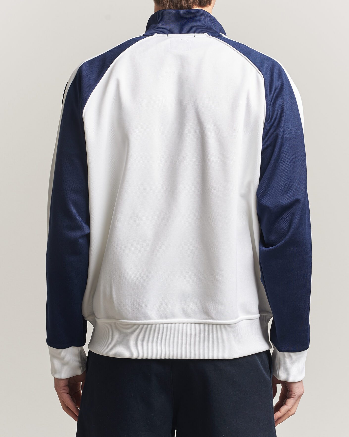 Uomini | Maglieria | Polo Ralph Lauren | Full Zip Pullover Ceramic White