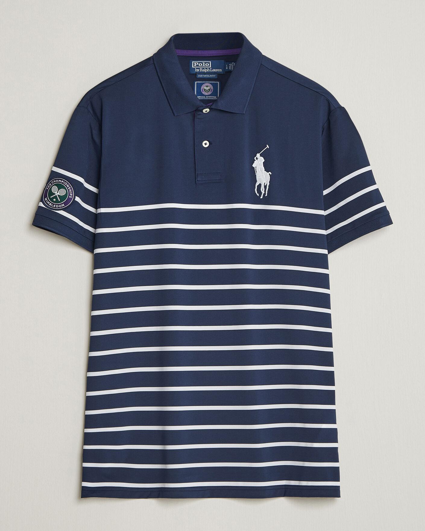 Uomini | Polo | Polo Ralph Lauren | Ball Boy Polo Refined Navy