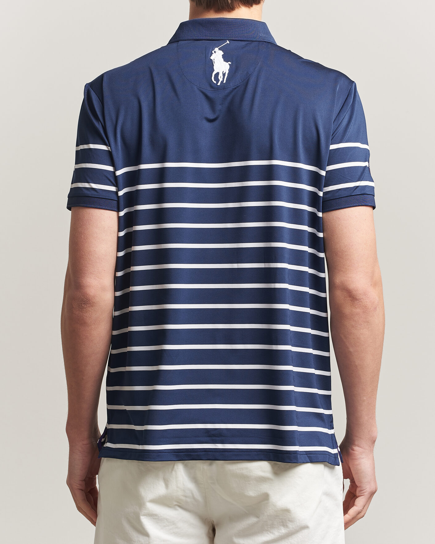 Uomini | Polo | Polo Ralph Lauren | Ball Boy Polo Refined Navy