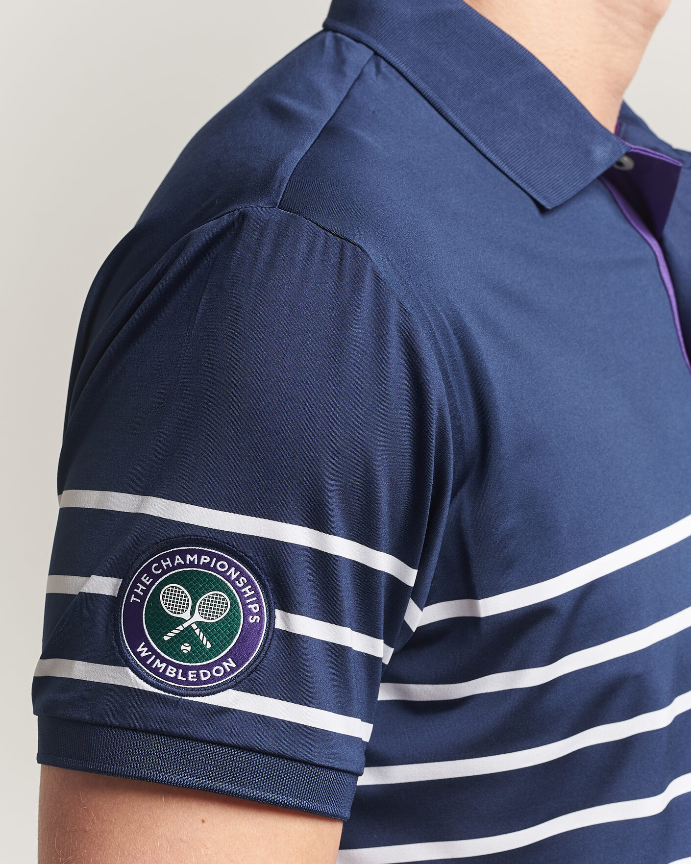 Uomini | Polo | Polo Ralph Lauren | Ball Boy Polo Refined Navy