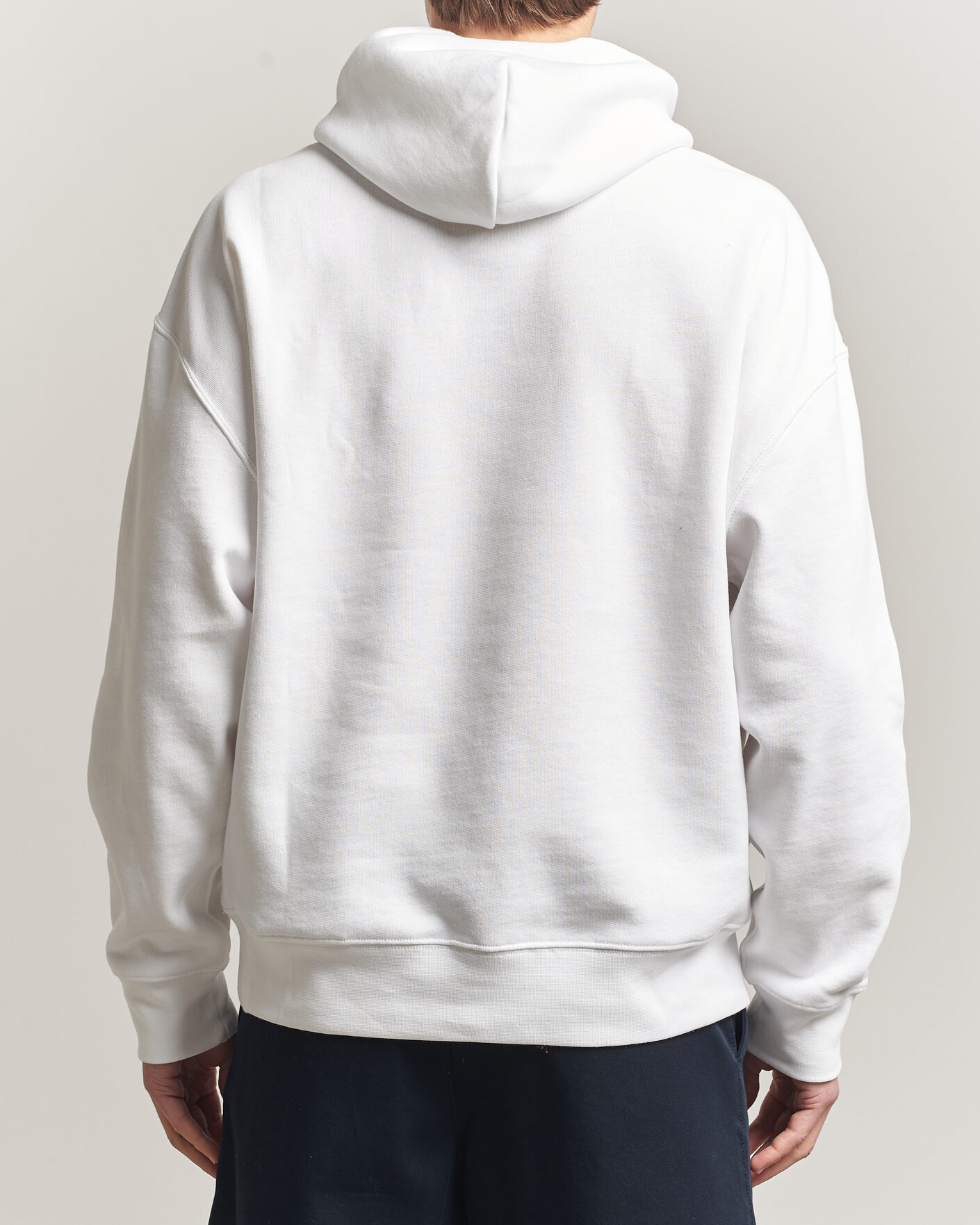 Uomini | Maglieria | Polo Ralph Lauren | Wimbledon Hoodie White