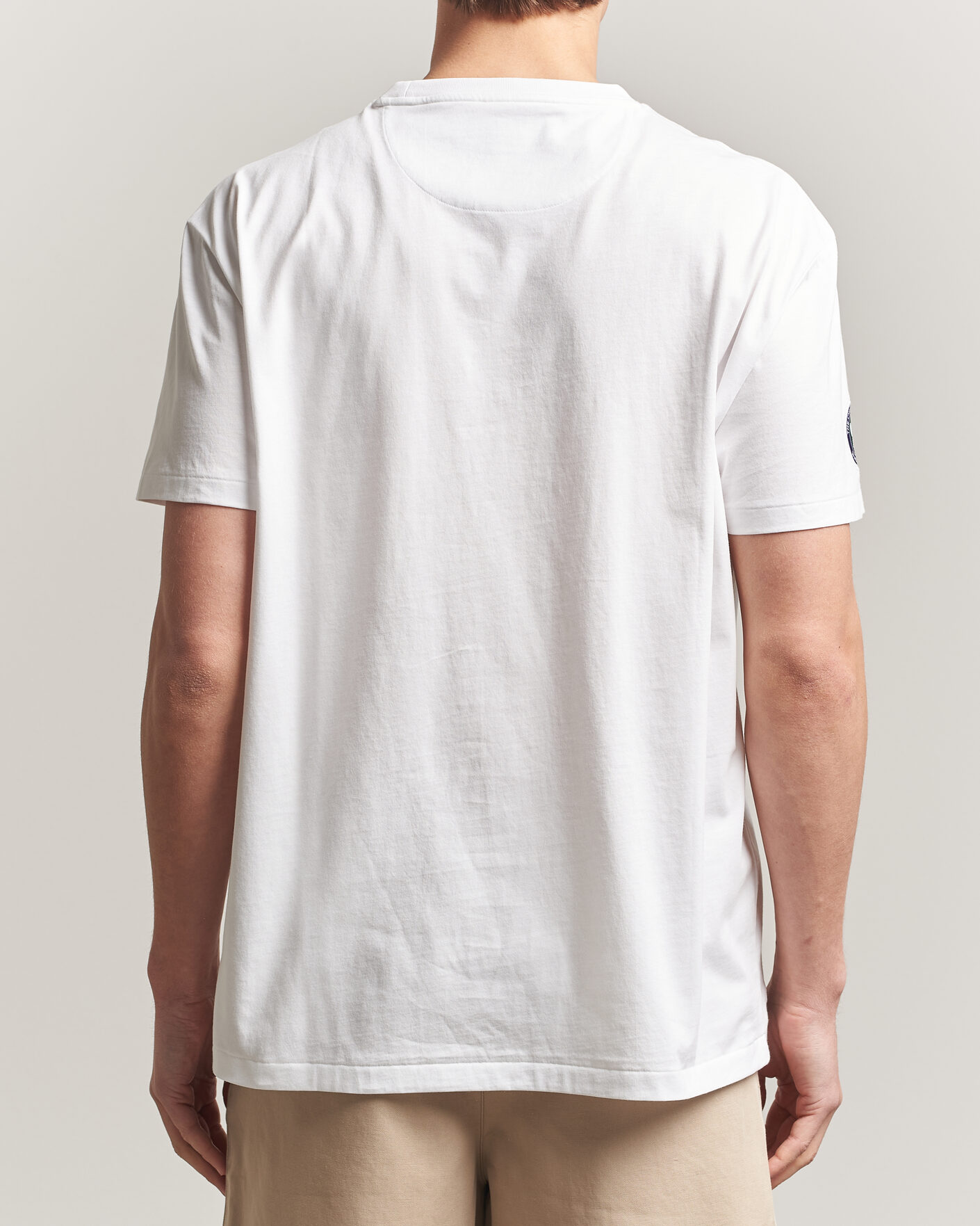 Uomini | T-shirt | Polo Ralph Lauren | Printed Championship Tee White