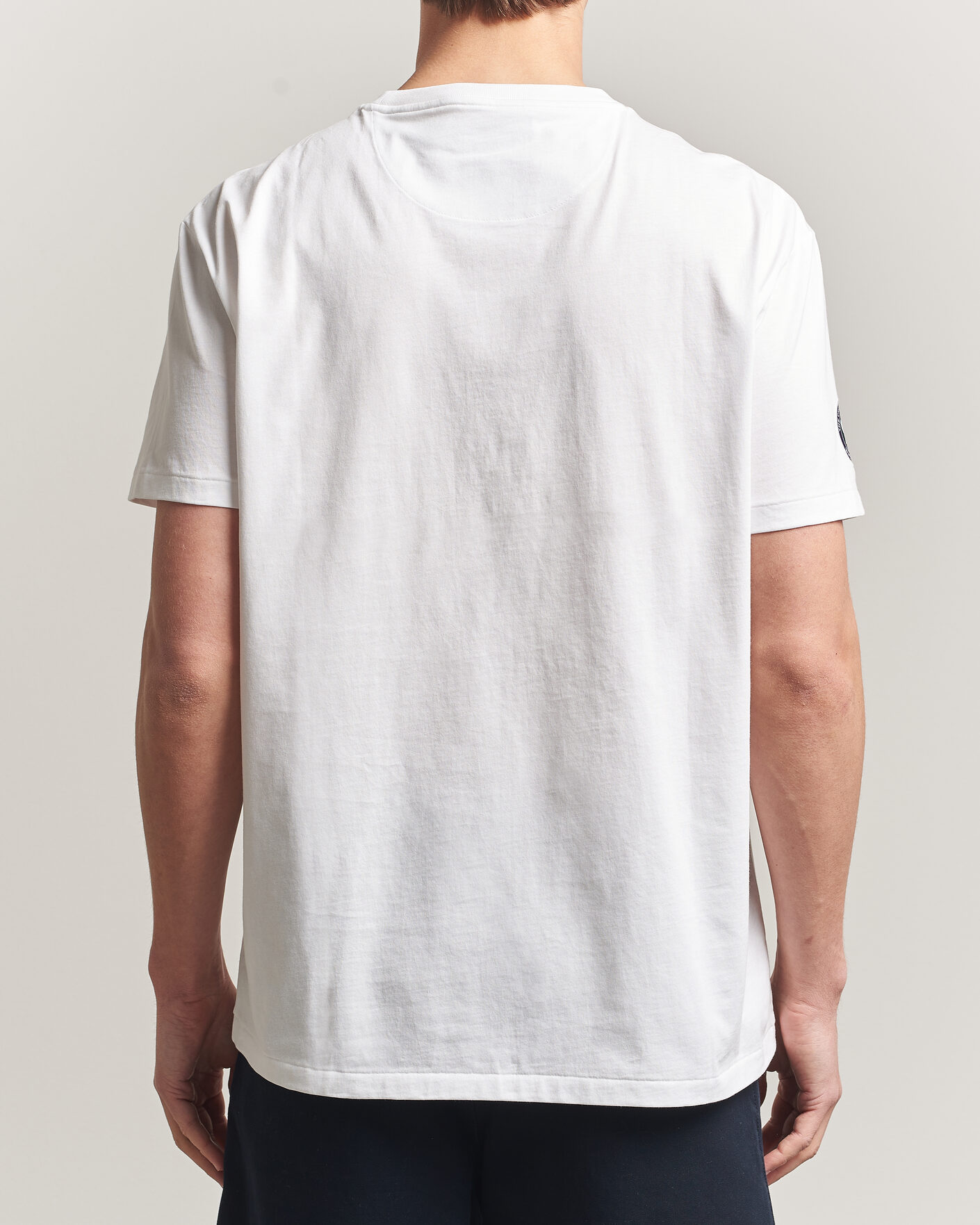 Uomini | T-shirt | Polo Ralph Lauren | Wimbledon Bear Tee White