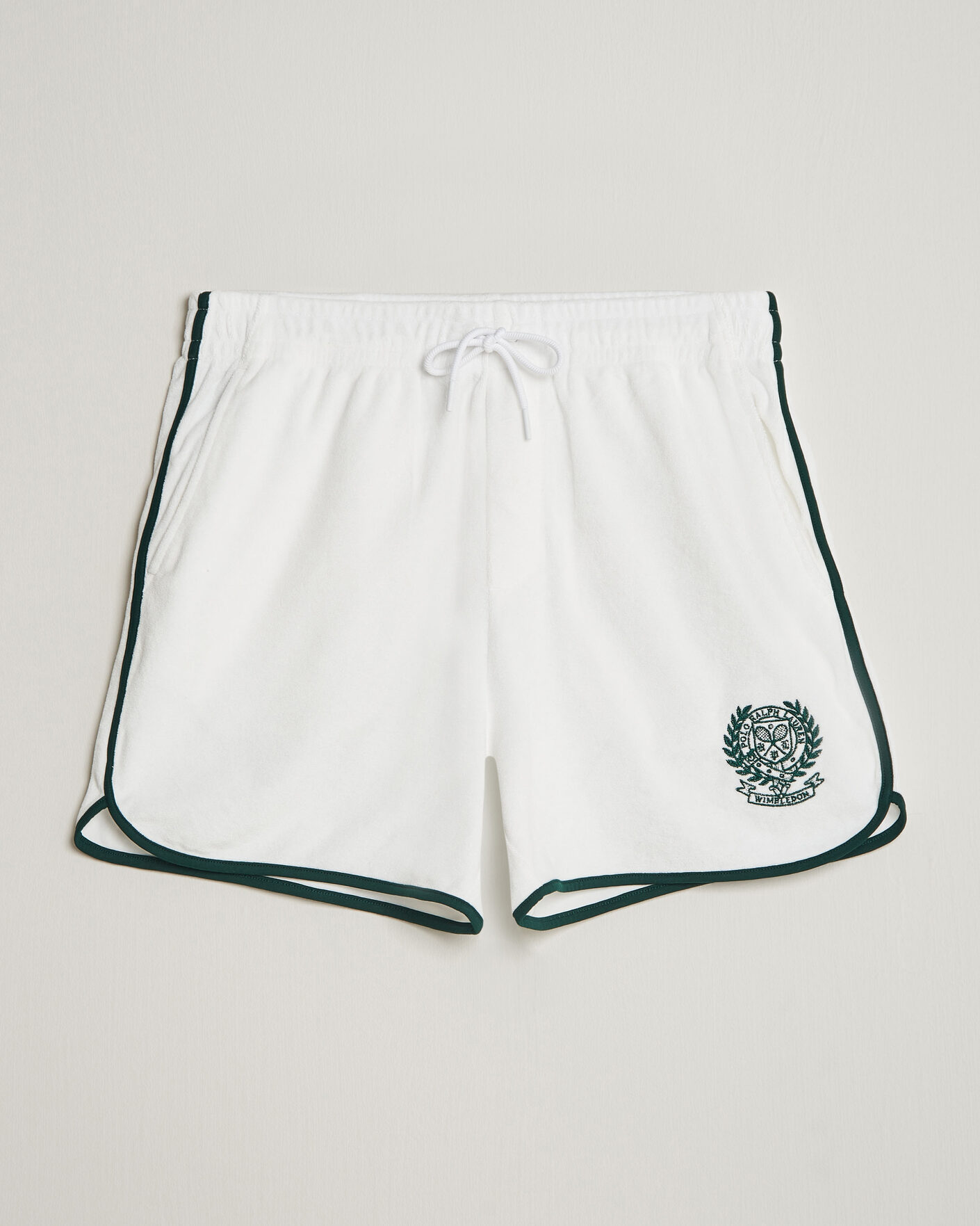 Uomini | Pantaloncini | Polo Ralph Lauren | Terry Shorts White