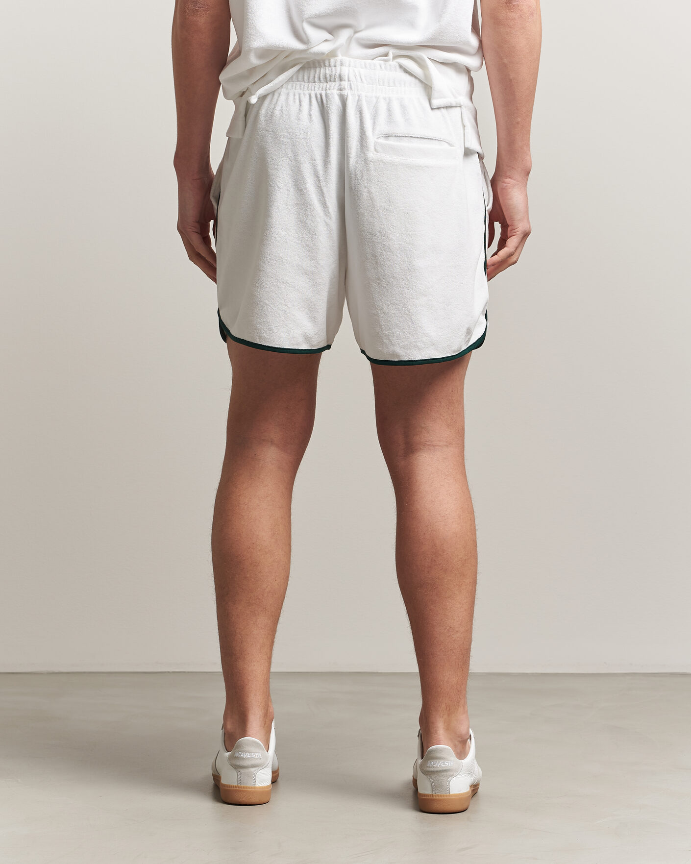Uomini | Pantaloncini | Polo Ralph Lauren | Terry Shorts White