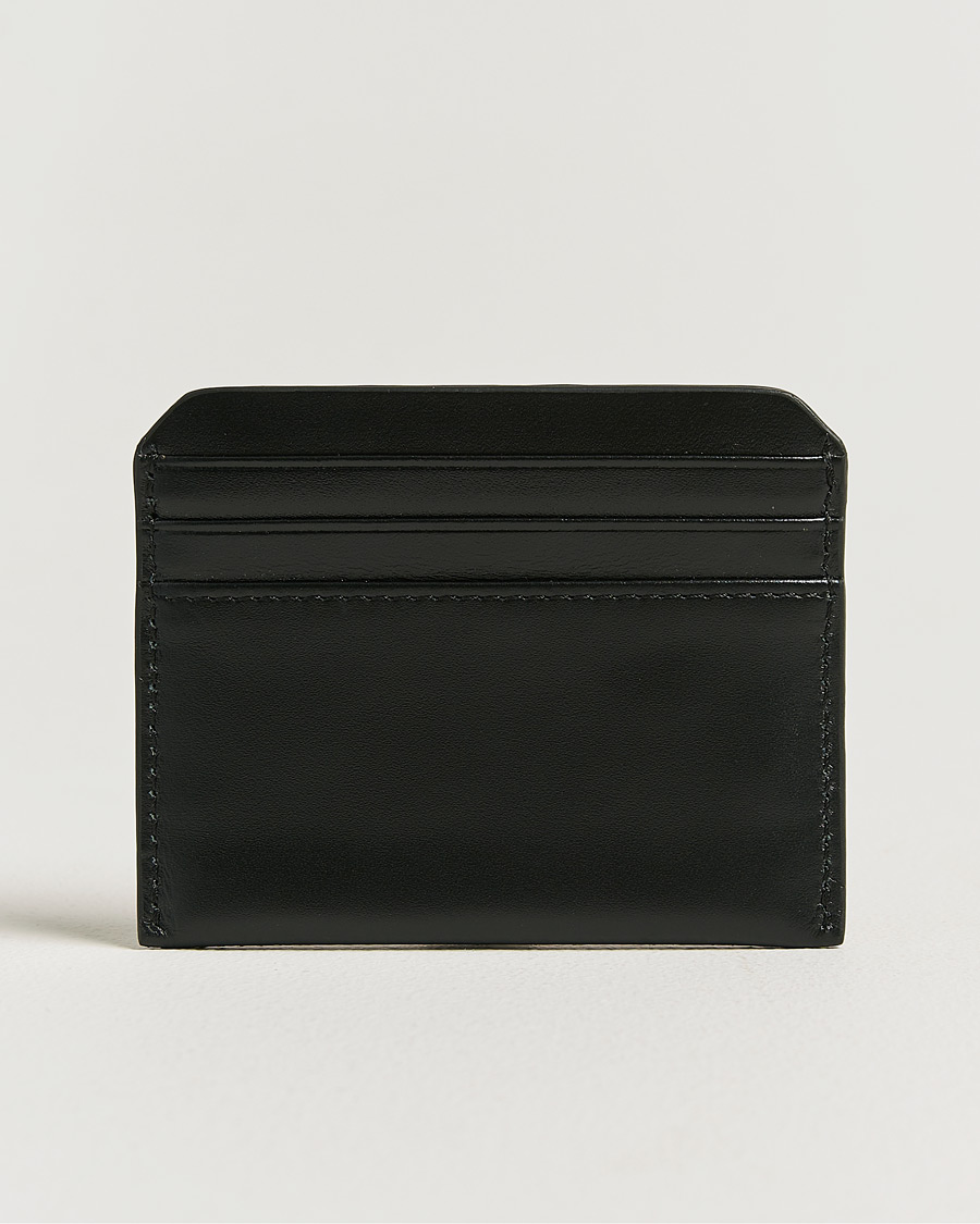 Uomini | Portafogli | Tiger of Sweden | Niam Smooth Leather Wallet Black