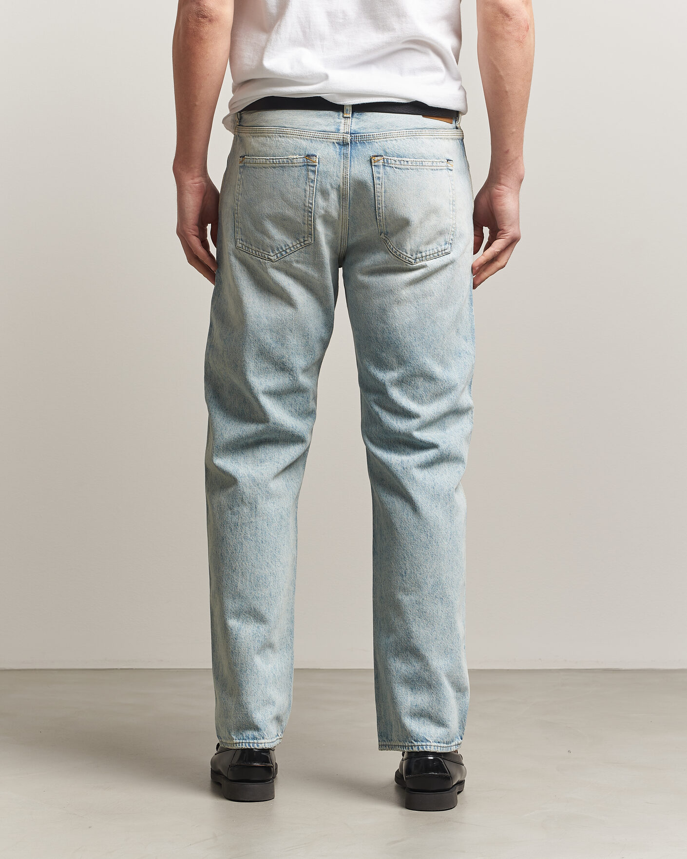 Uomini | Pantaloni | Tiger of Sweden | Marty Jeans Light Blue