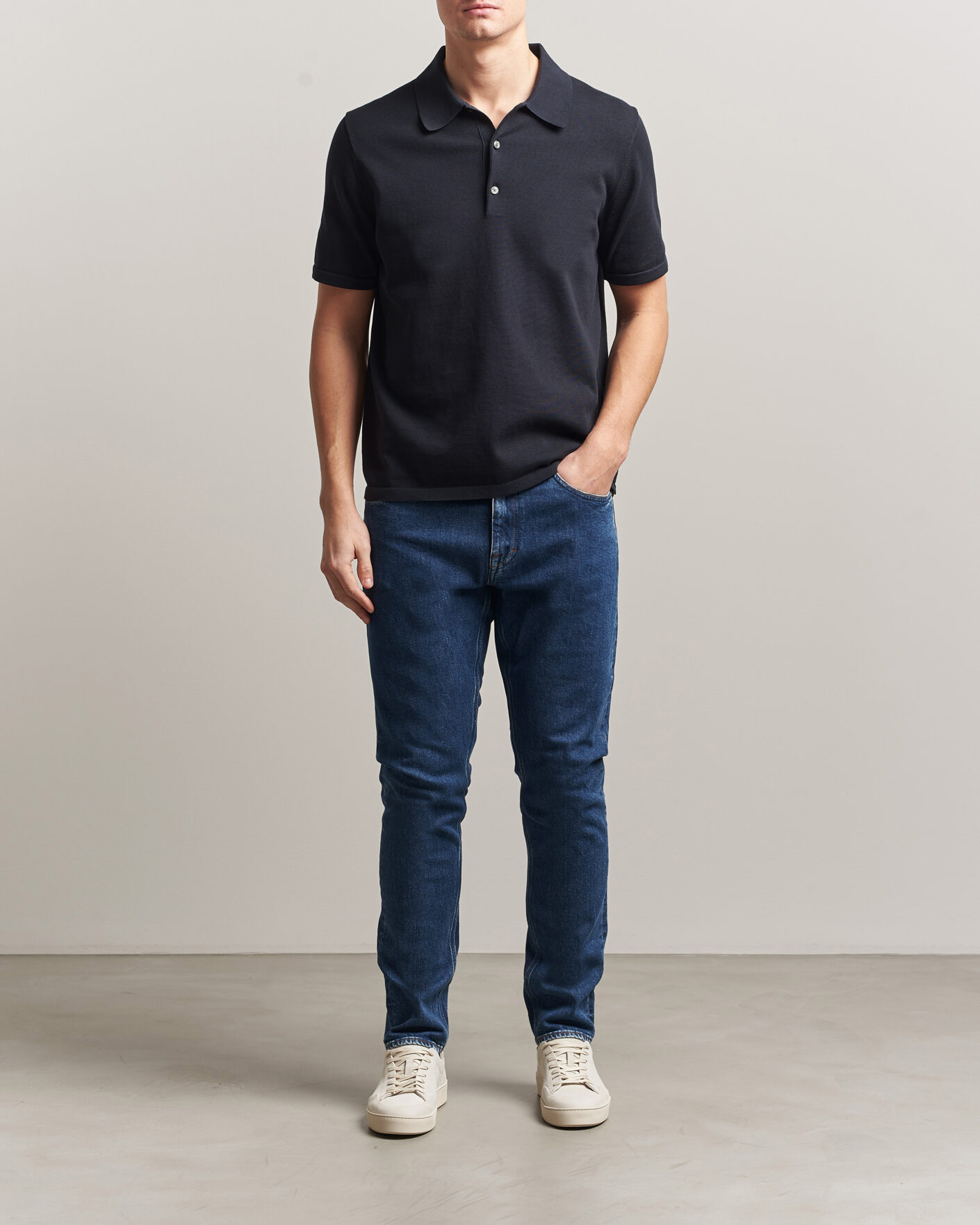 Uomini | Jeans | Tiger of Sweden | Pistolero Jeans Medium Blue