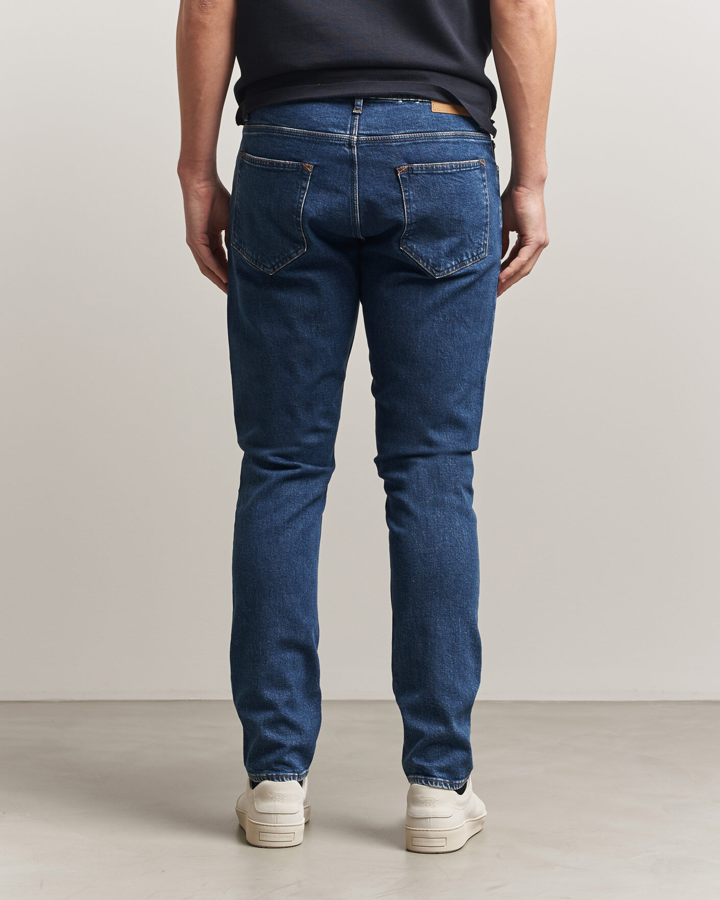 Uomini | Jeans | Tiger of Sweden | Pistolero Jeans Medium Blue