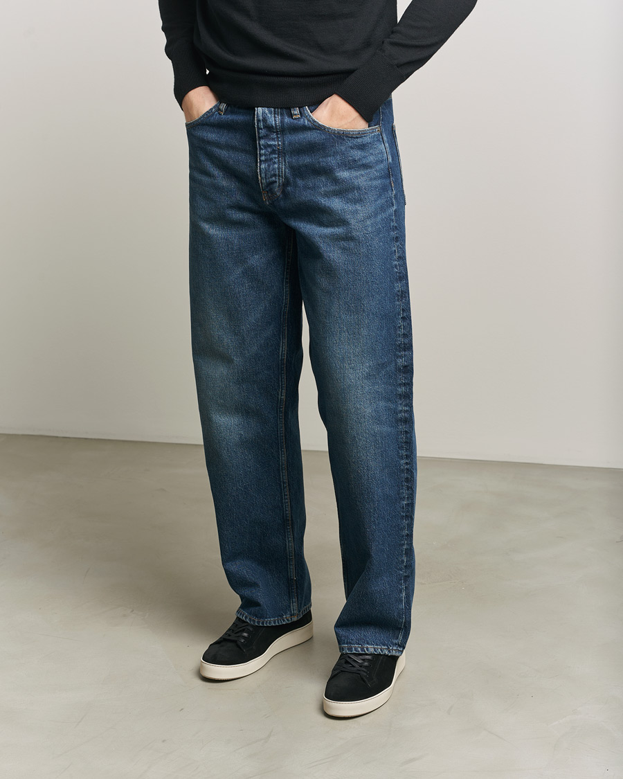 Uomini | Sneakers | Tiger of Sweden | Salas 2 Suede Sneaker Black