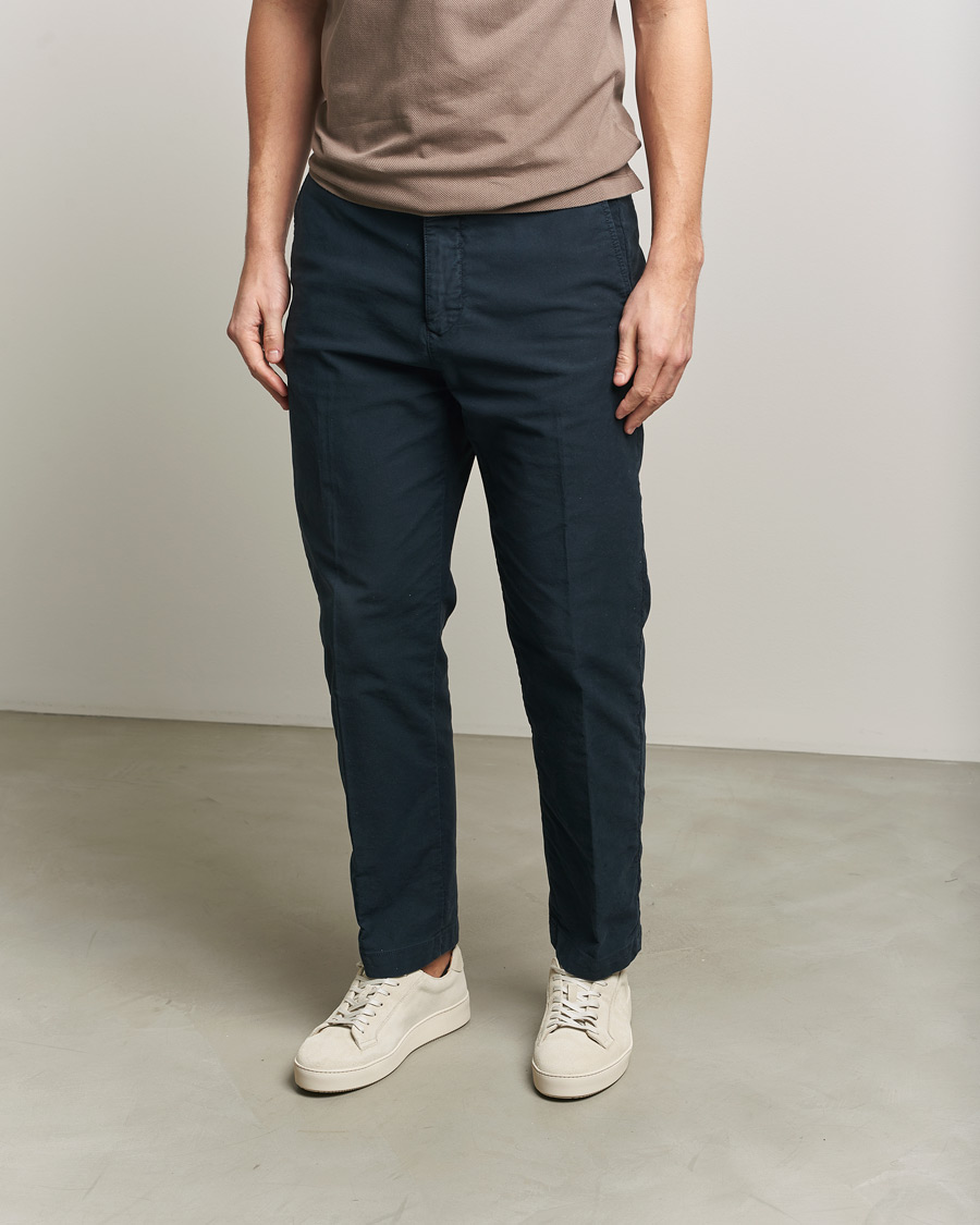 Uomini | Sneakers | Tiger of Sweden | Salas 2 Suede Sneaker Off White