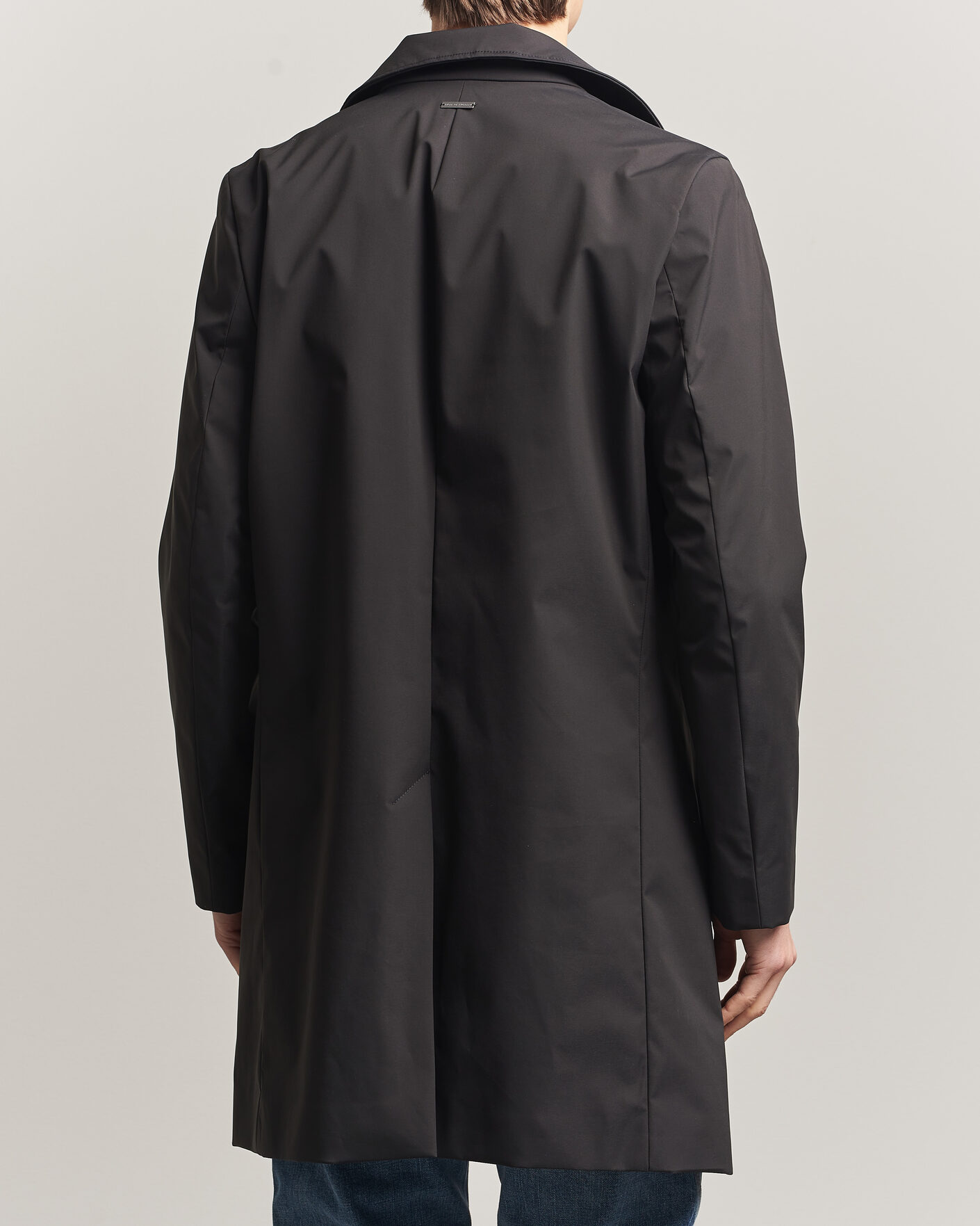 Uomini | Giacche | Tiger of Sweden | Aleric Coat Black