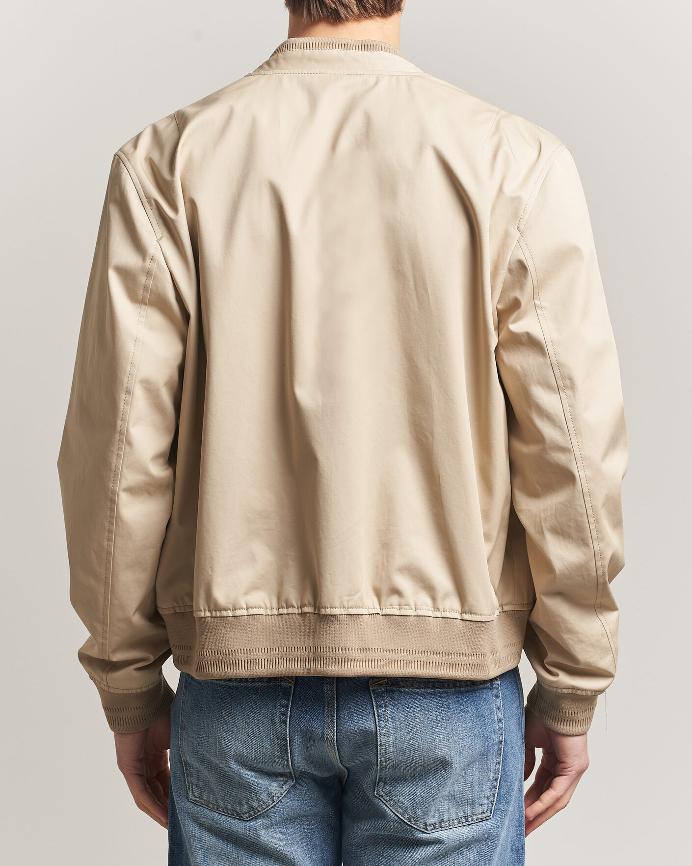 Uomini | Giacche | Tiger of Sweden | Ewan Bomber Jacket Tehina