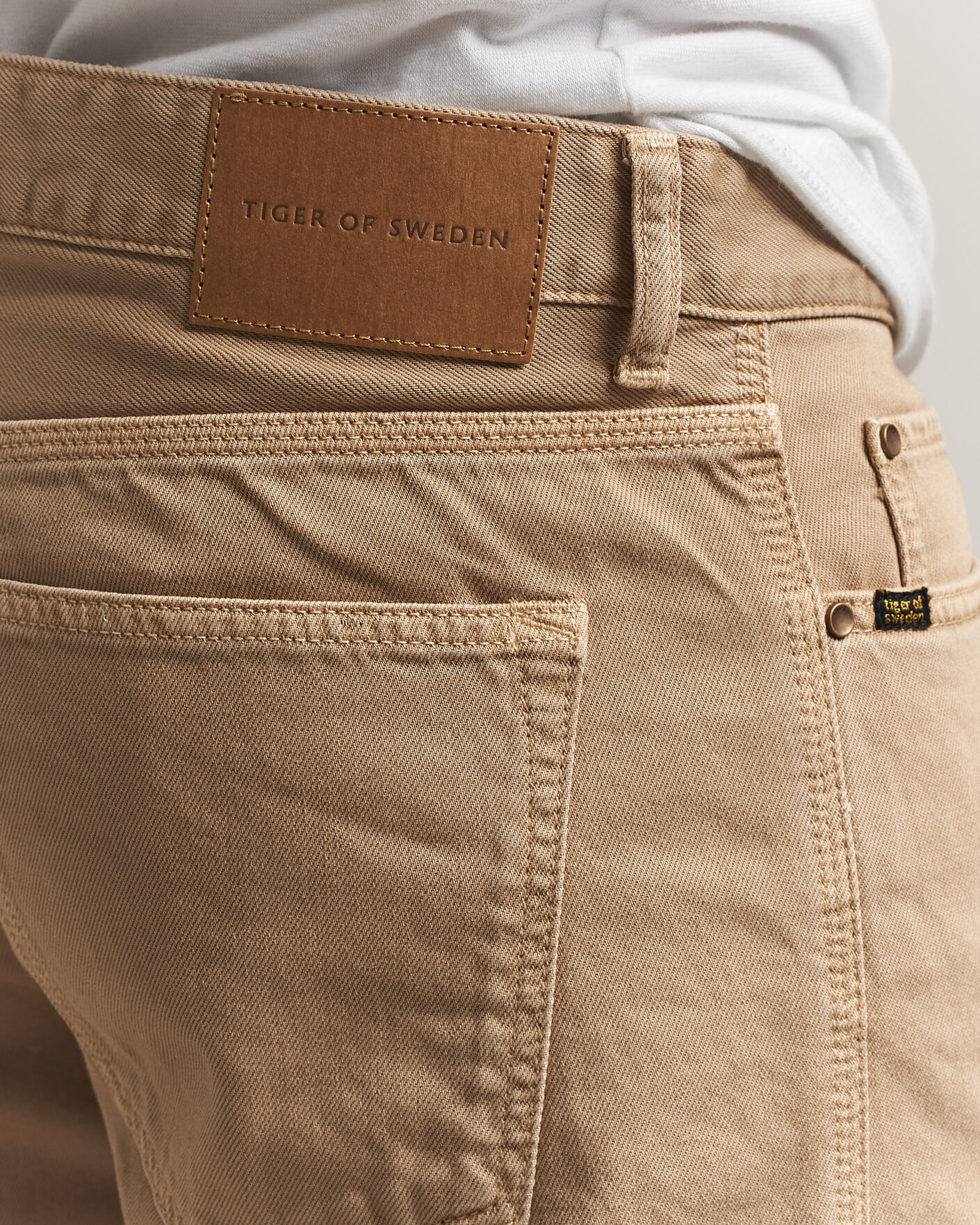 Uomini | Pantaloni | Tiger of Sweden | Marty Jeans Tehina