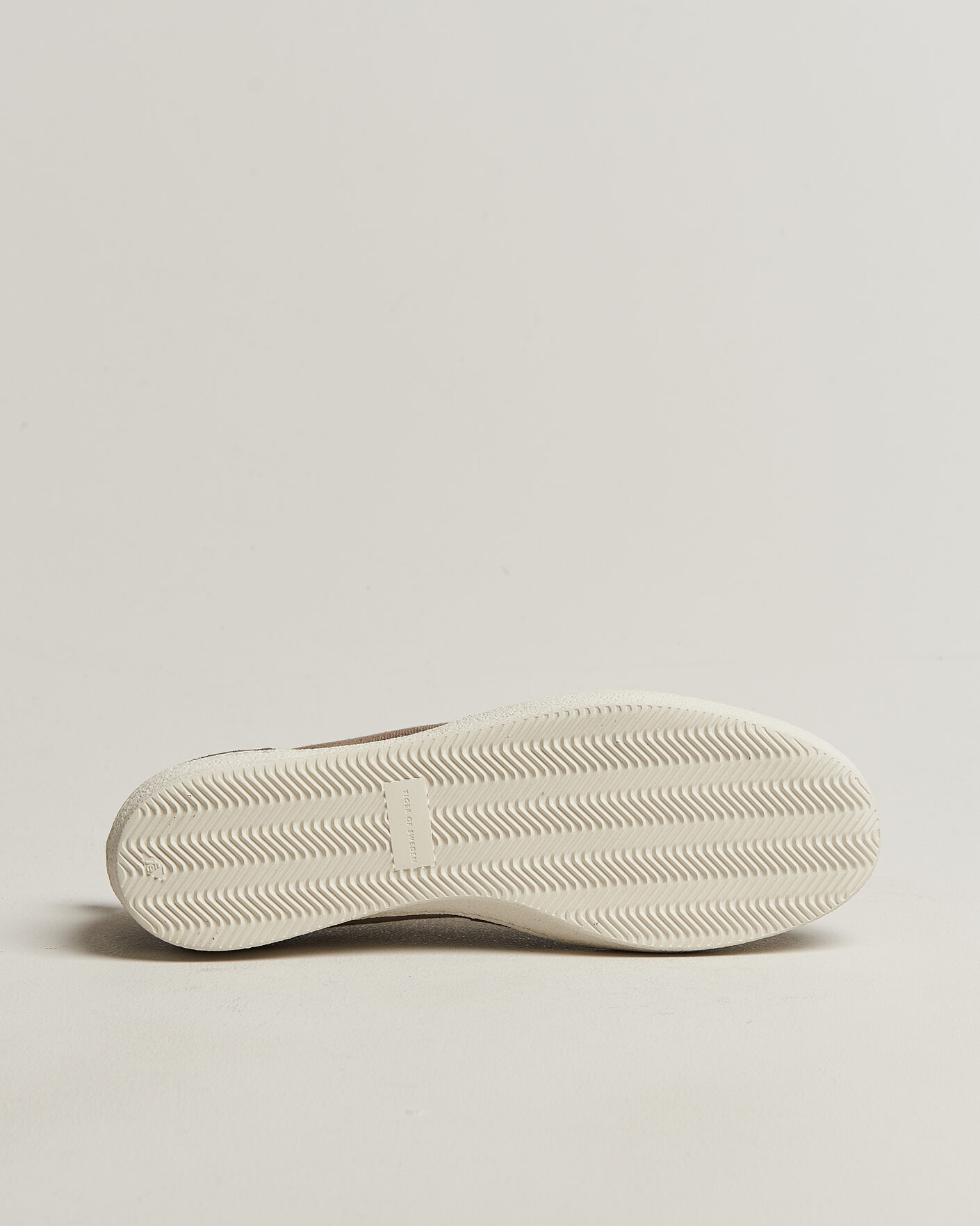 Uomini | Sneakers | Tiger of Sweden | Exora Canvas Sneaker Potato