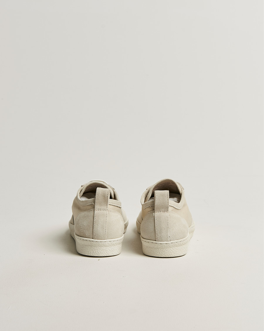 Uomini | Sneakers | Tiger of Sweden | Exora Canvas Sneaker Potato