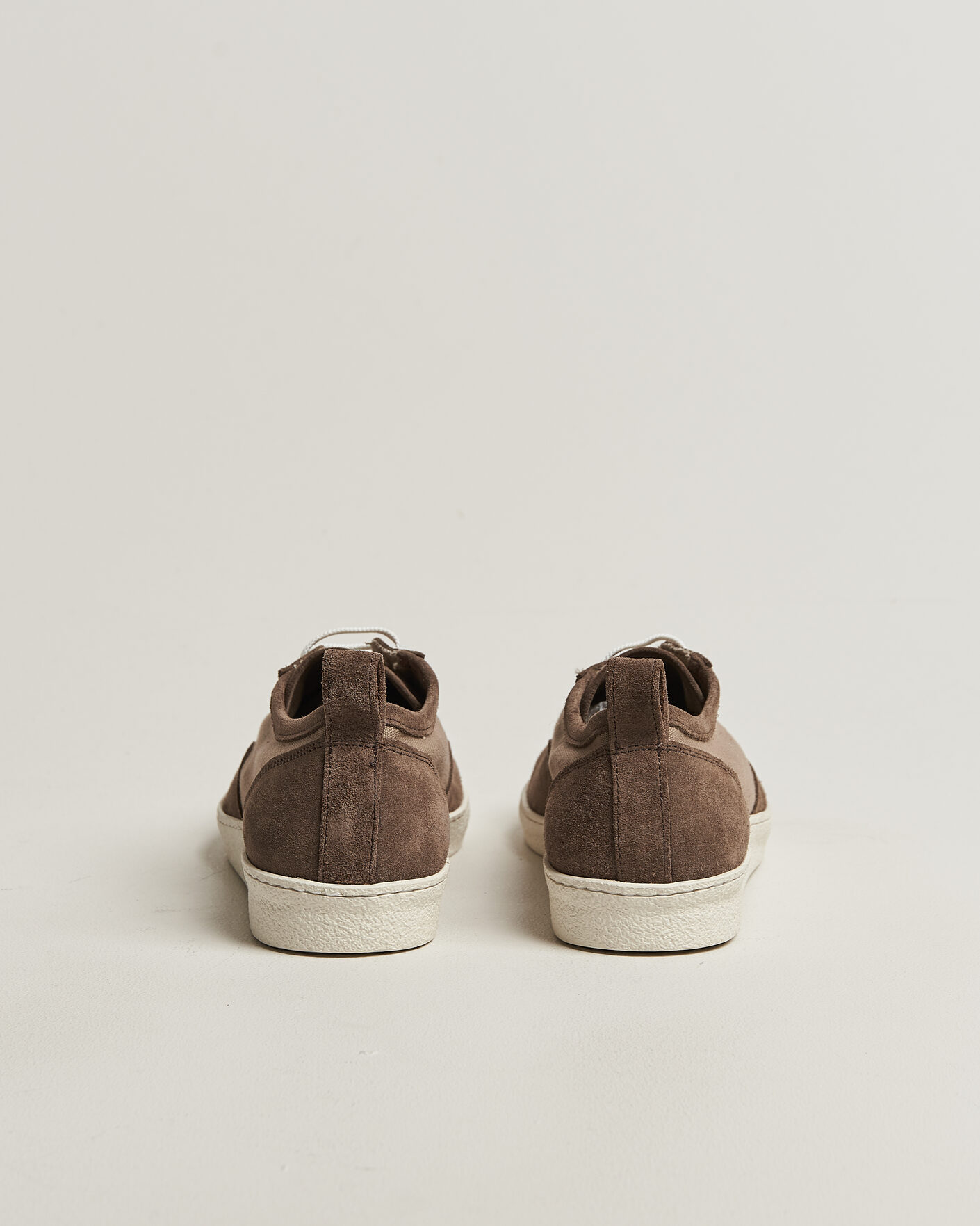 Uomini | Sneakers | Tiger of Sweden | Exora Canvas Sneaker Potato
